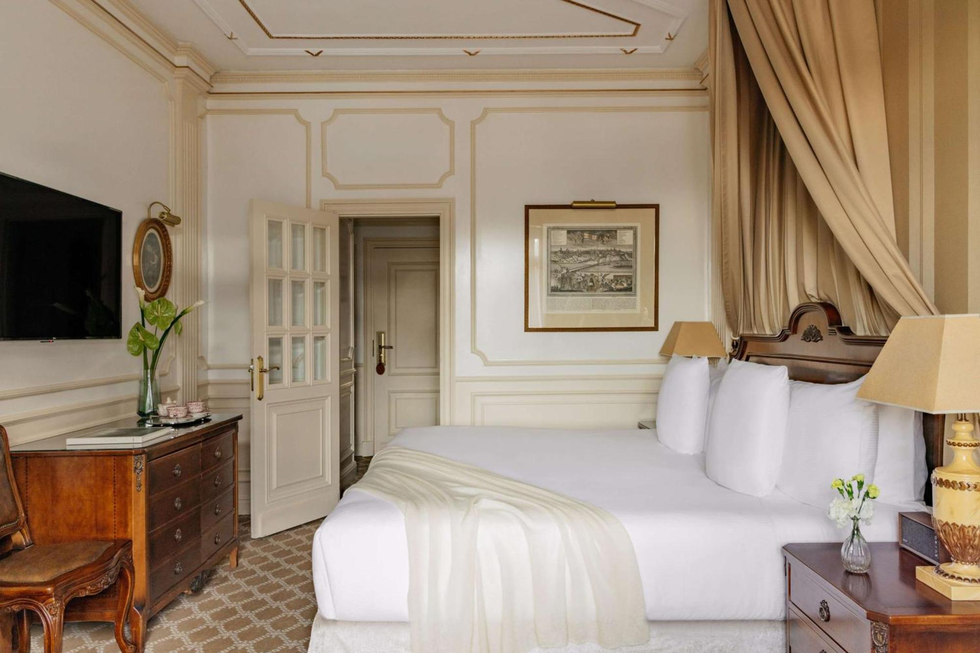 Fenix Gran Meliá - The Leading Of The World Hotel 5*