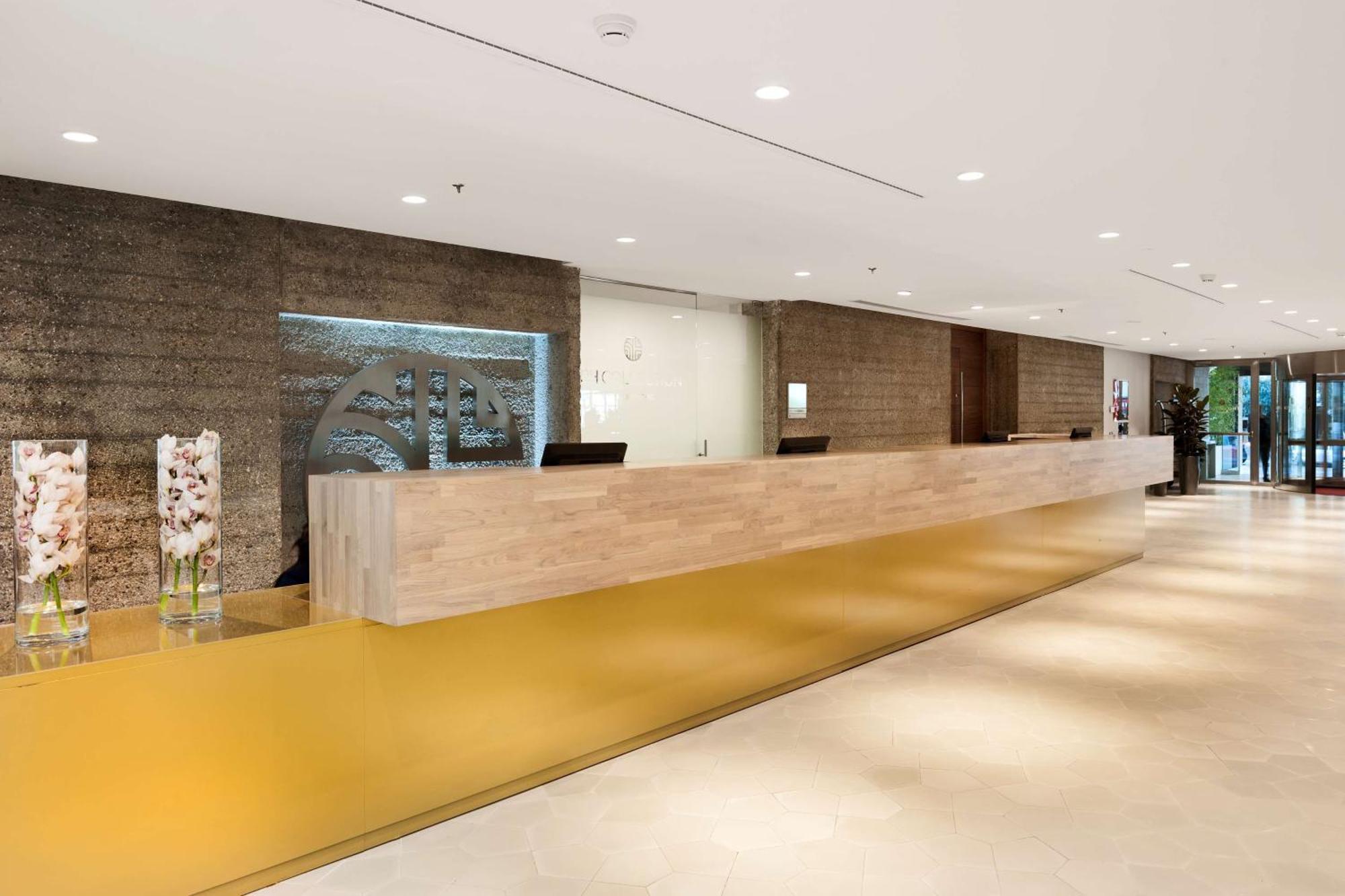 Nh Collection Eurobuilding