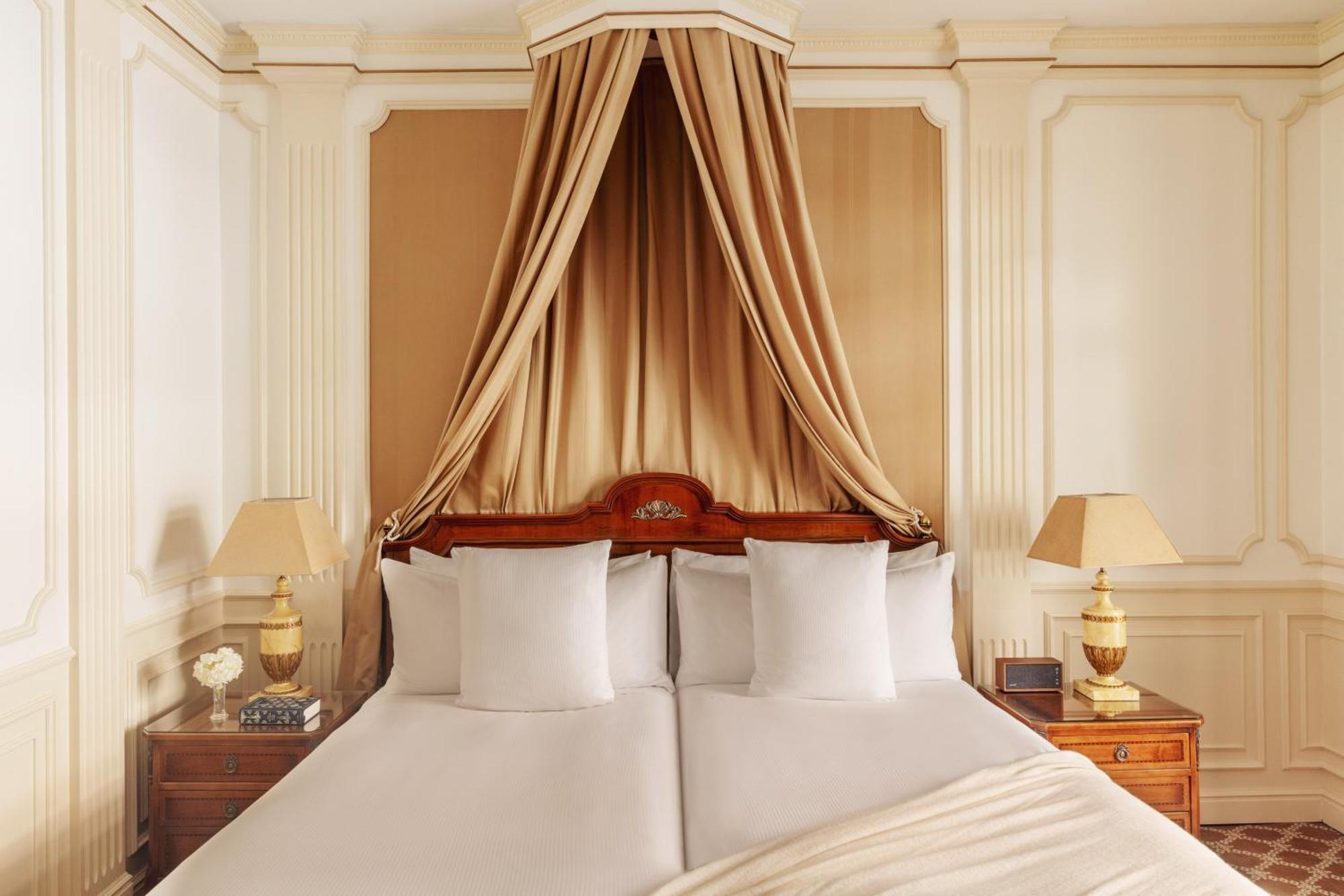 Fenix Gran Meliá - The Leading Of The World 5* Madrid
