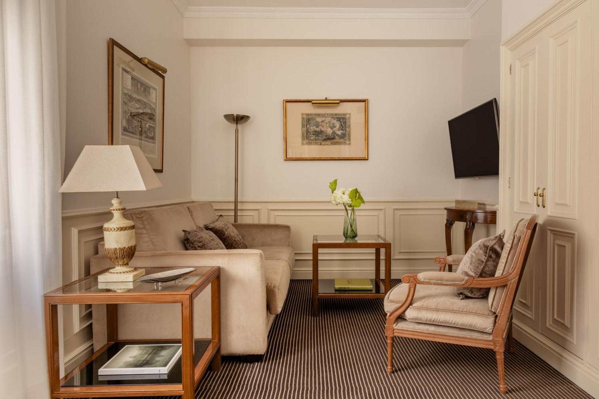 Fenix Gran Meliá - The Leading Of The World Hotel