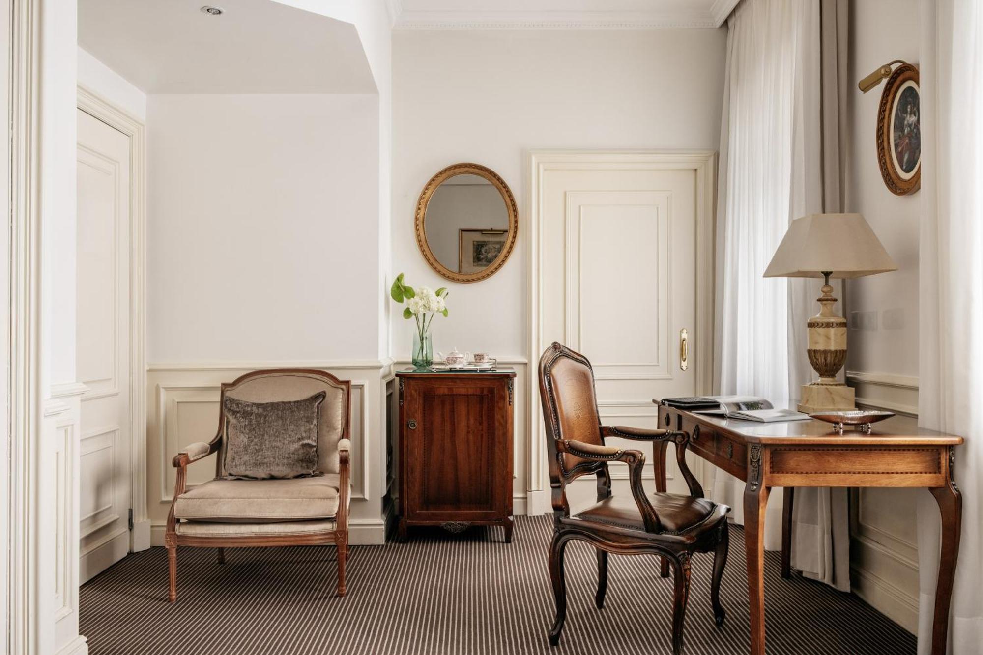 Hotel Fenix Gran Meliá - The Leading Of The World Madrid