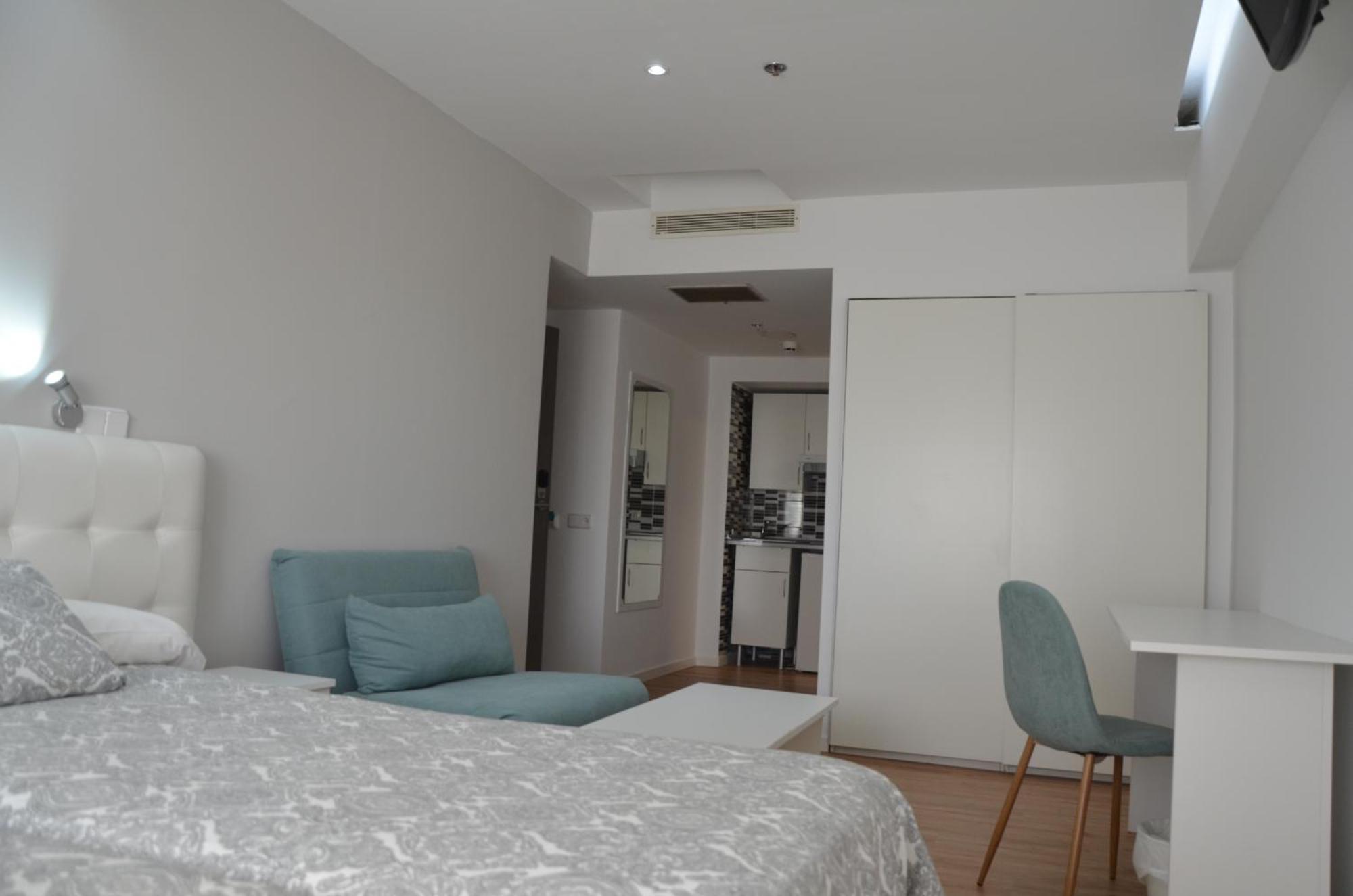 Apartahotel Boutique Urban Génova Madrid
