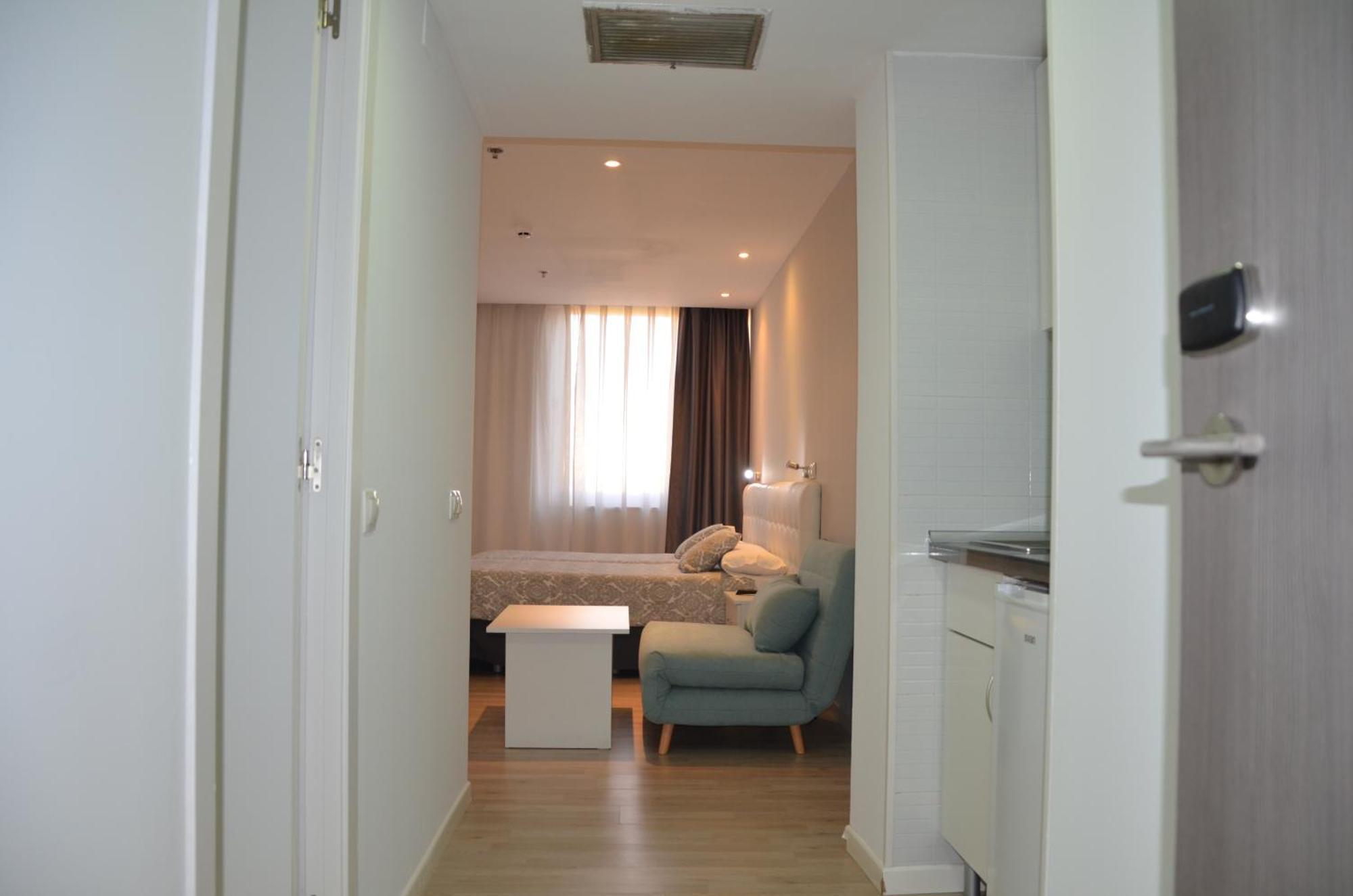 Apartahotel Boutique Urban Génova