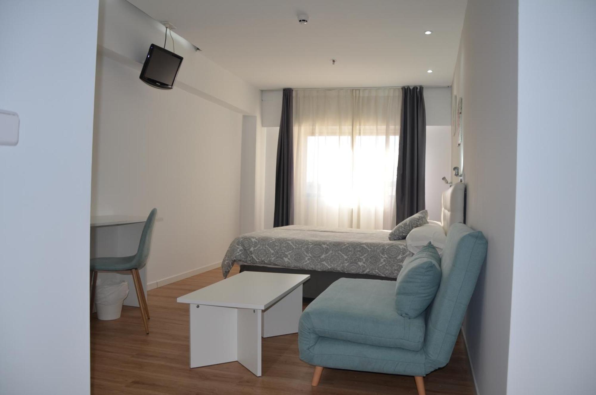 Boutique Urban Génova Apartahotel Madrid