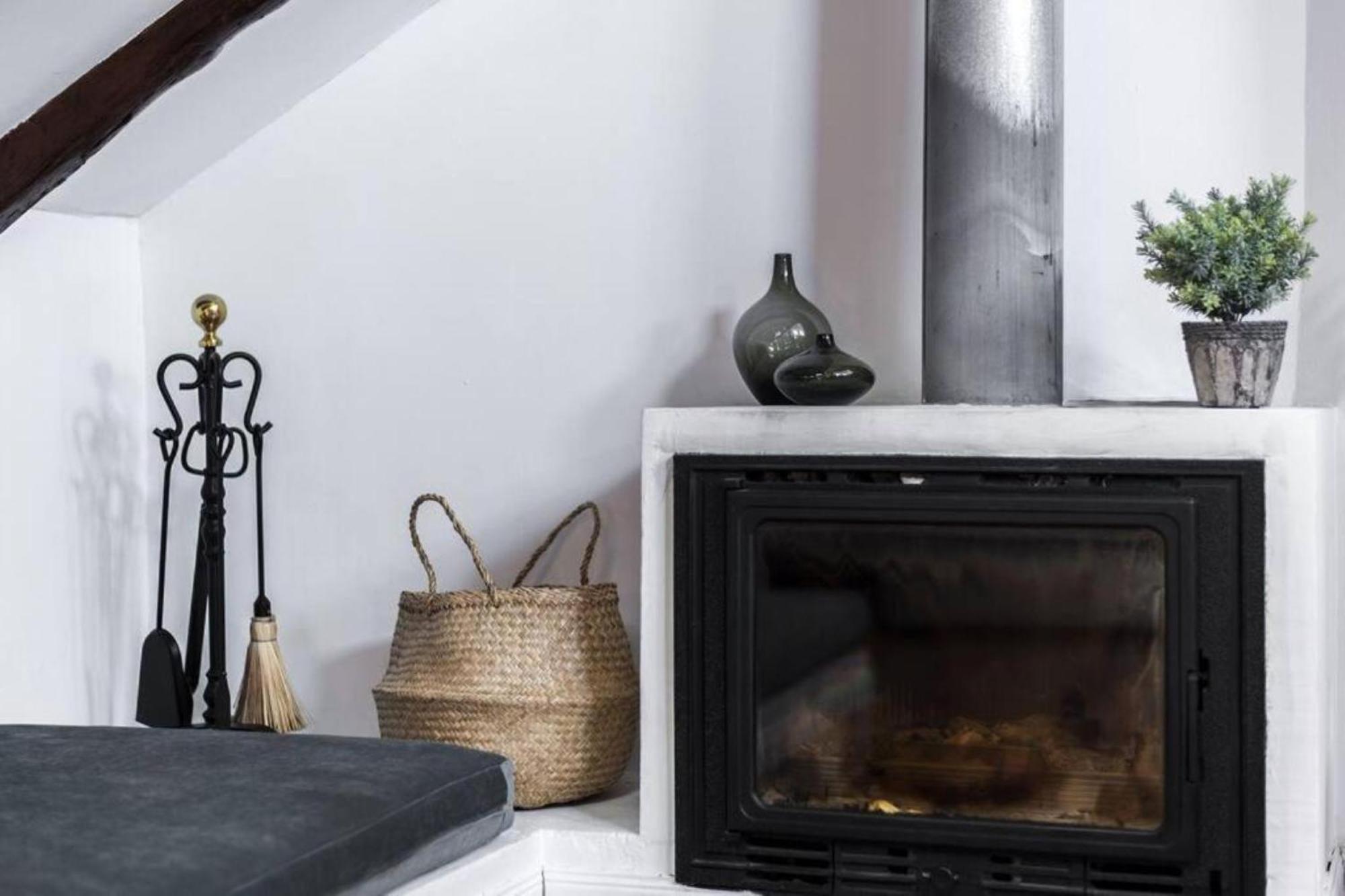Apartamento Ah- Atico De Ensueno Junto A Plaza Mayor - Luz, Calidez Y Ubicacion