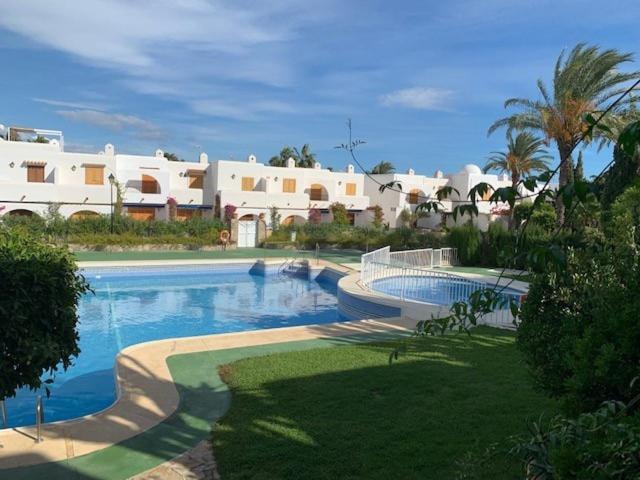 Maravilloso Playa-jardin Botanico In Vera Playa, Almeria Apartamento Playas de Vera