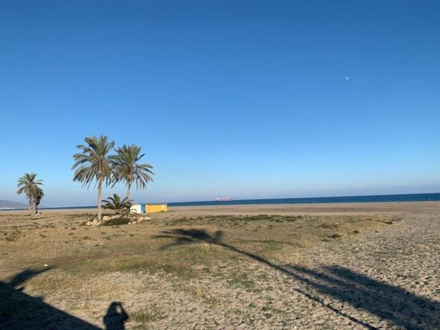 Maravilloso Playa-jardin Botanico In Vera Playa, Almeria *