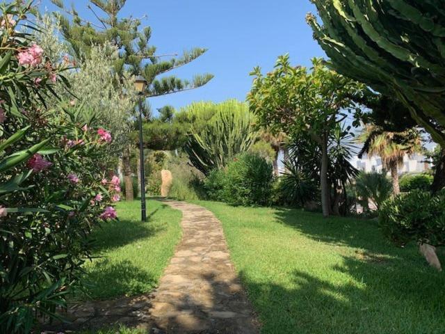 Maravilloso Playa-jardin Botanico In Vera Playa, Almeria Apartamento