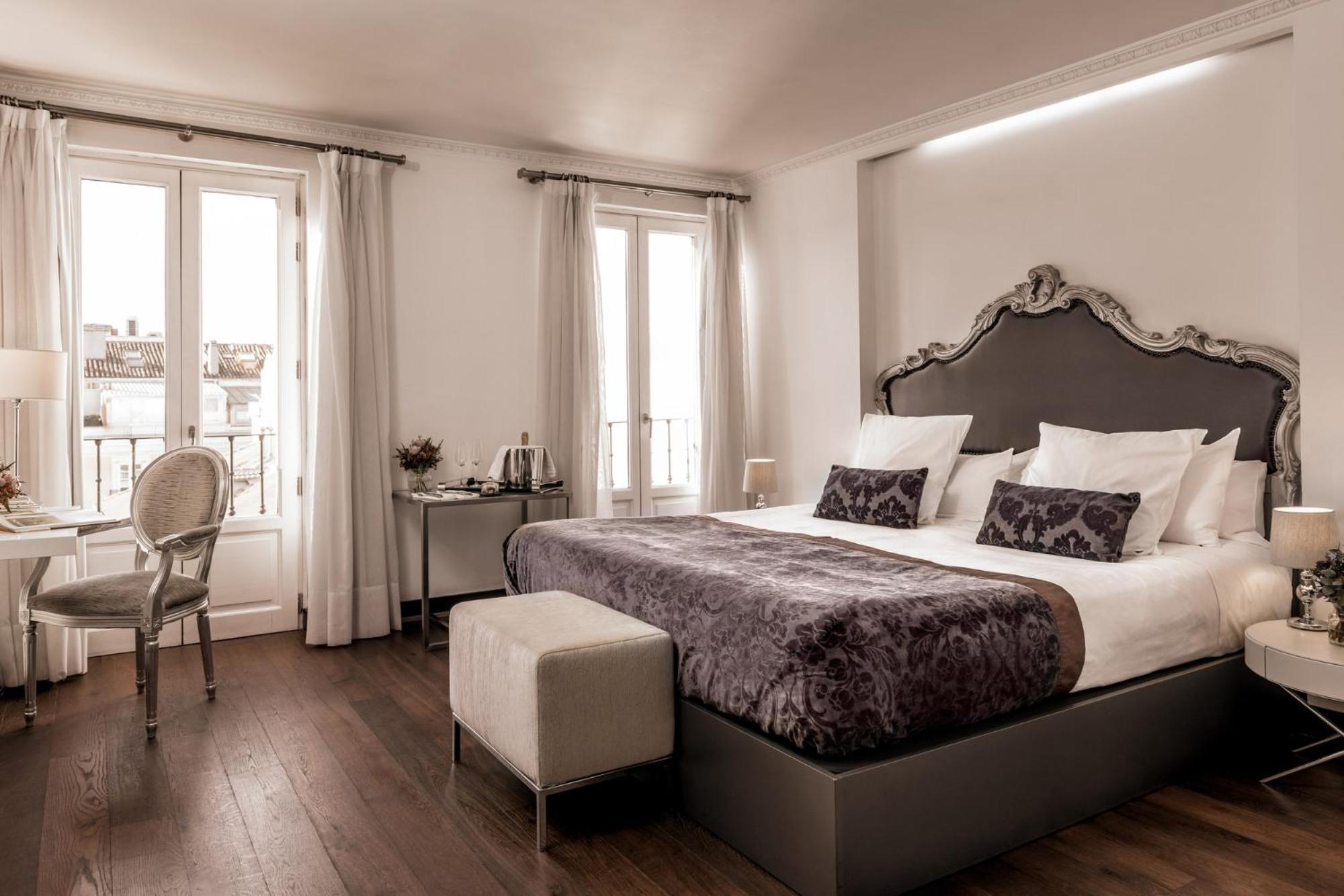 Hospes Puerta De Alcalá Hotel
