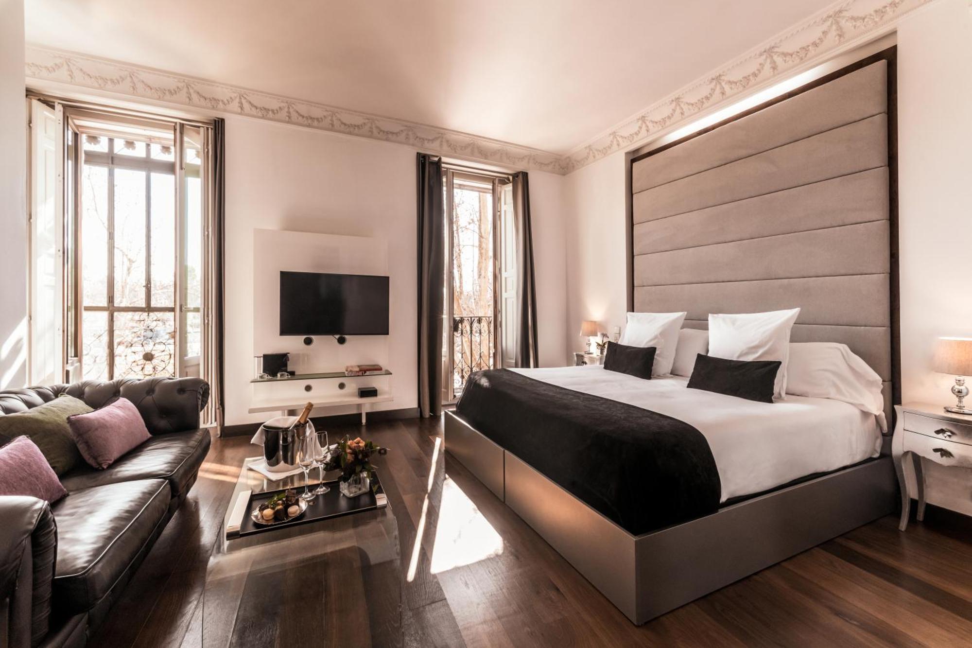 Hospes Puerta De Alcalá Hotel Madrid