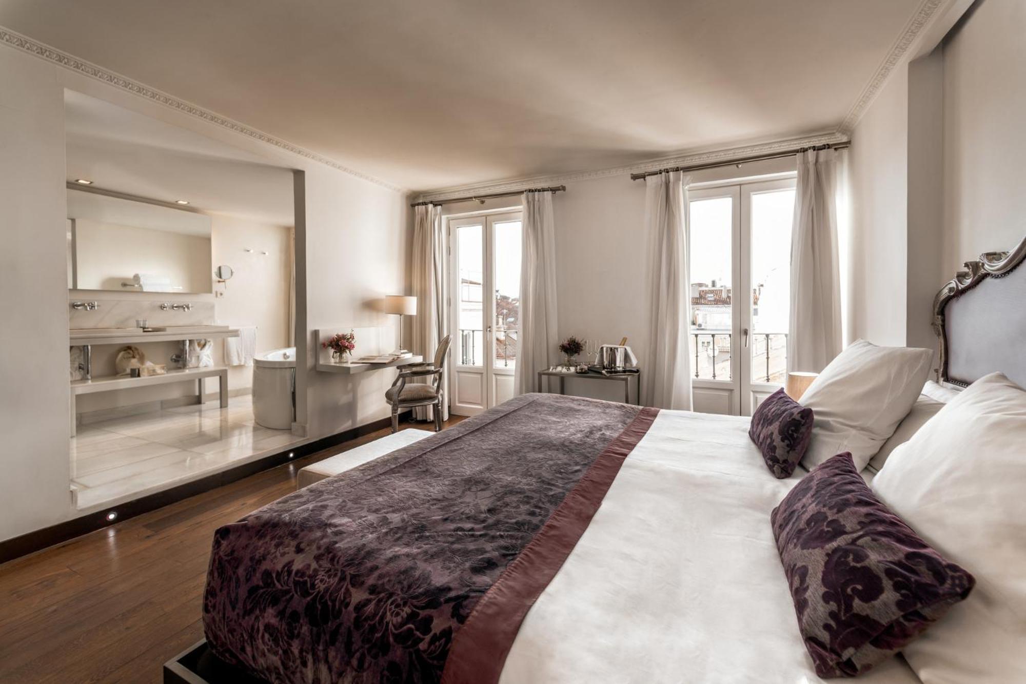 Hotel Hospes Puerta De Alcalá 5*