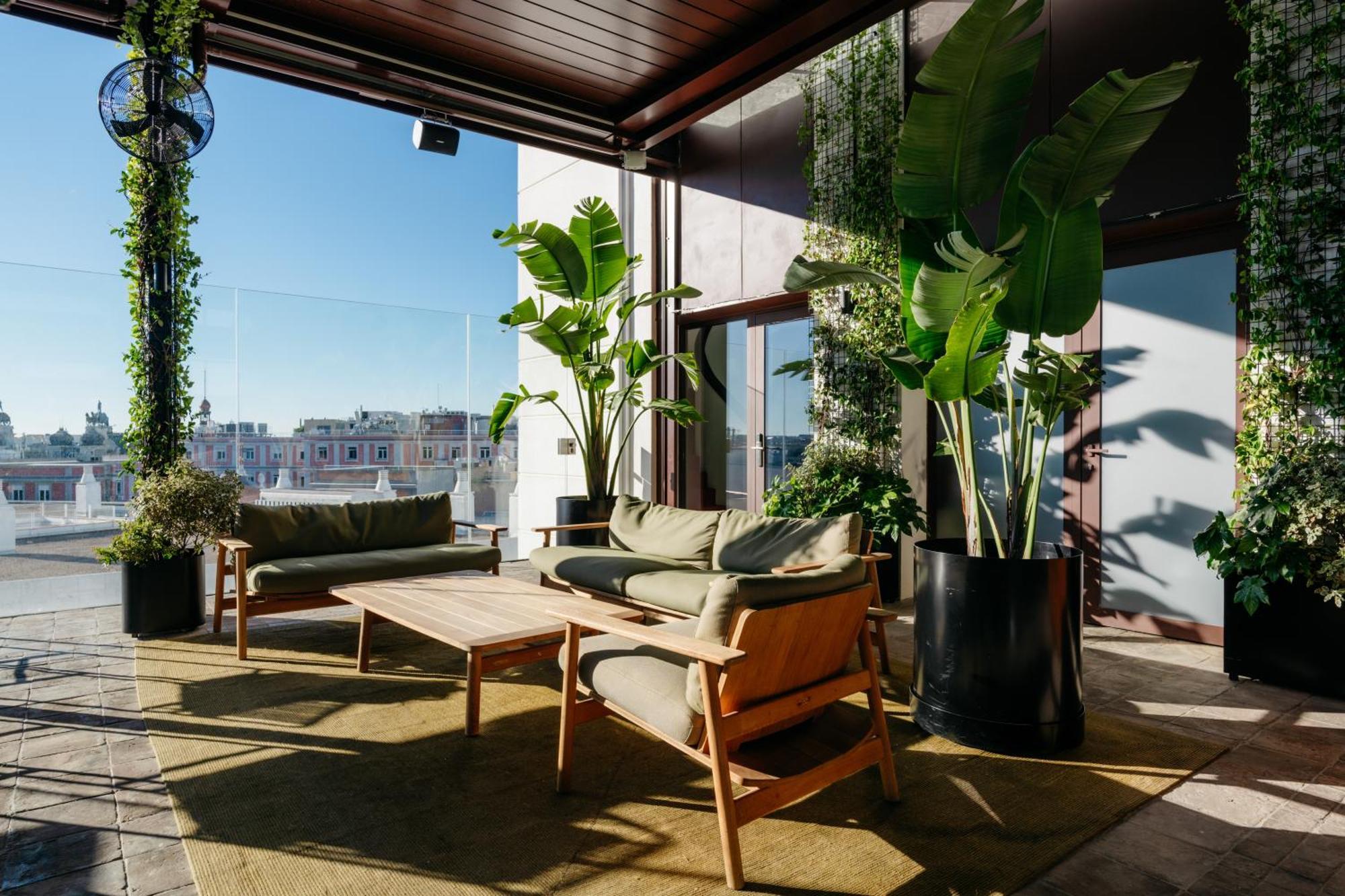 Thompson Madrid, By Hyatt Hotel 5*