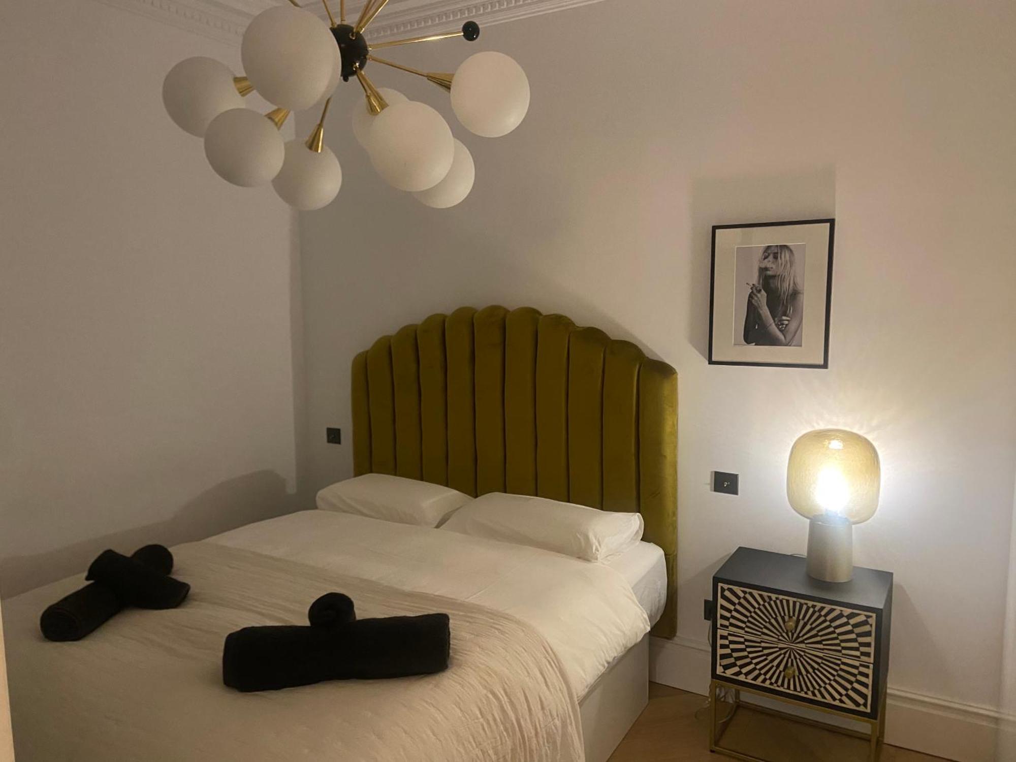 Luxury In Gran Via Apartamento
