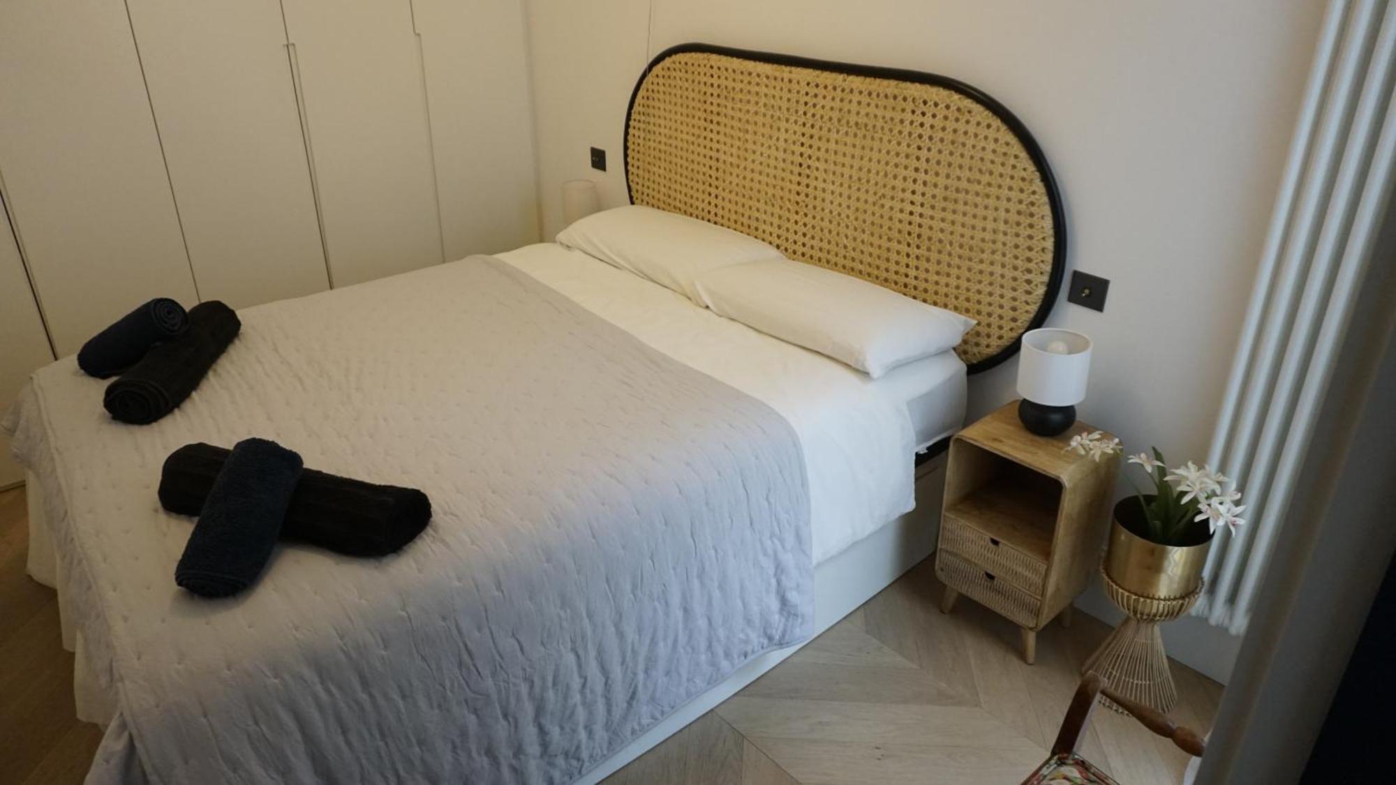 Luxury In Gran Via Apartamento