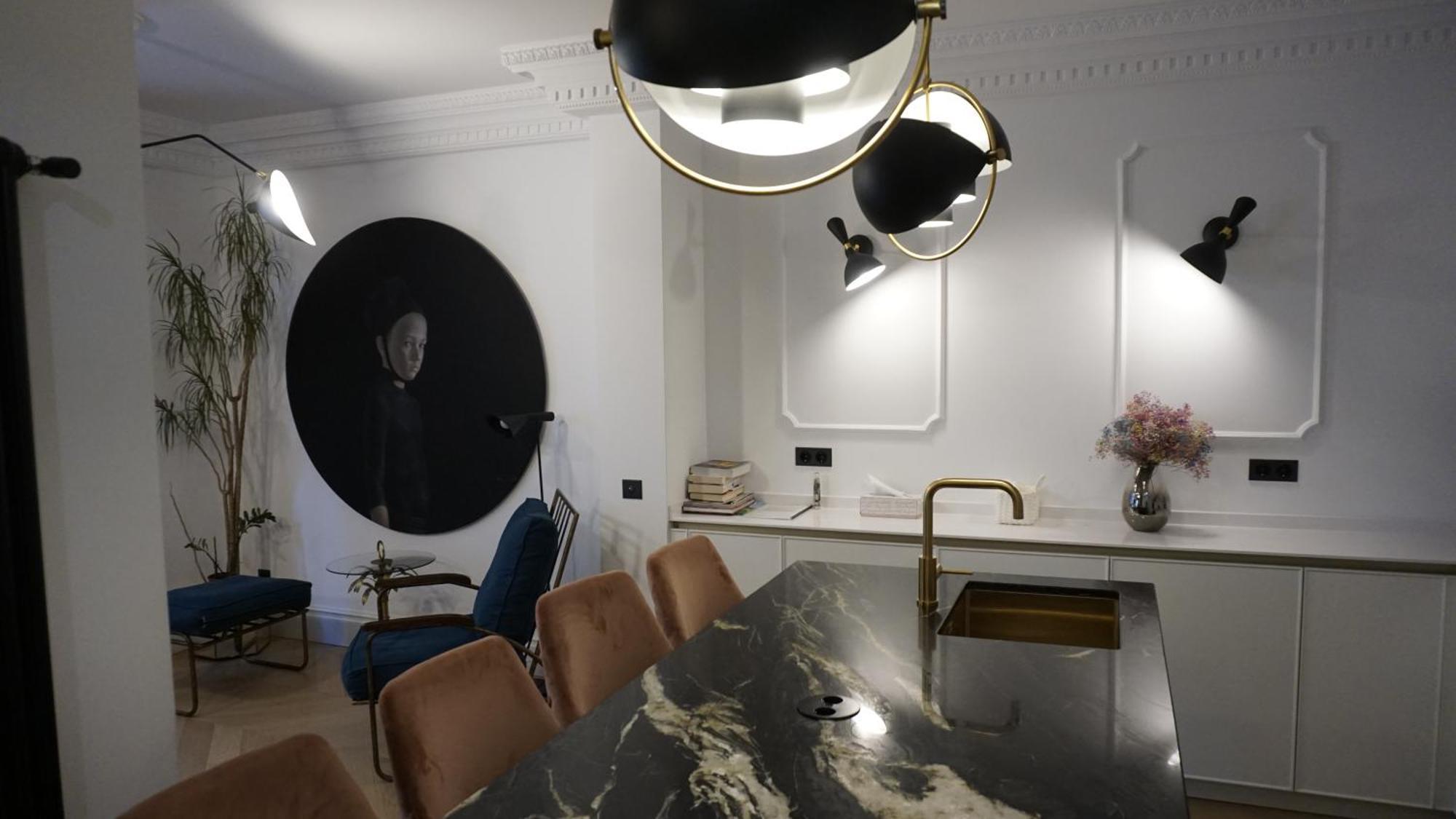 Apartamento Luxury In Gran Via