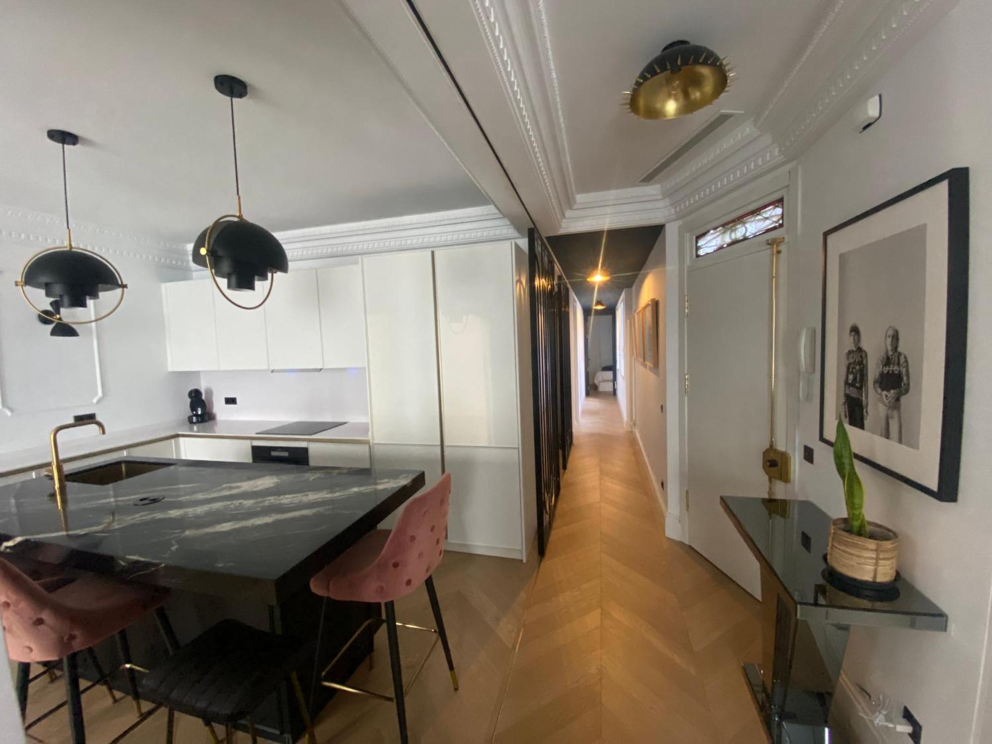 Apartamento Luxury In Gran Via Madrid