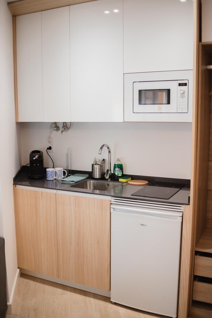 Apartamento Suits Recien Reformadas Marques De Vadillo