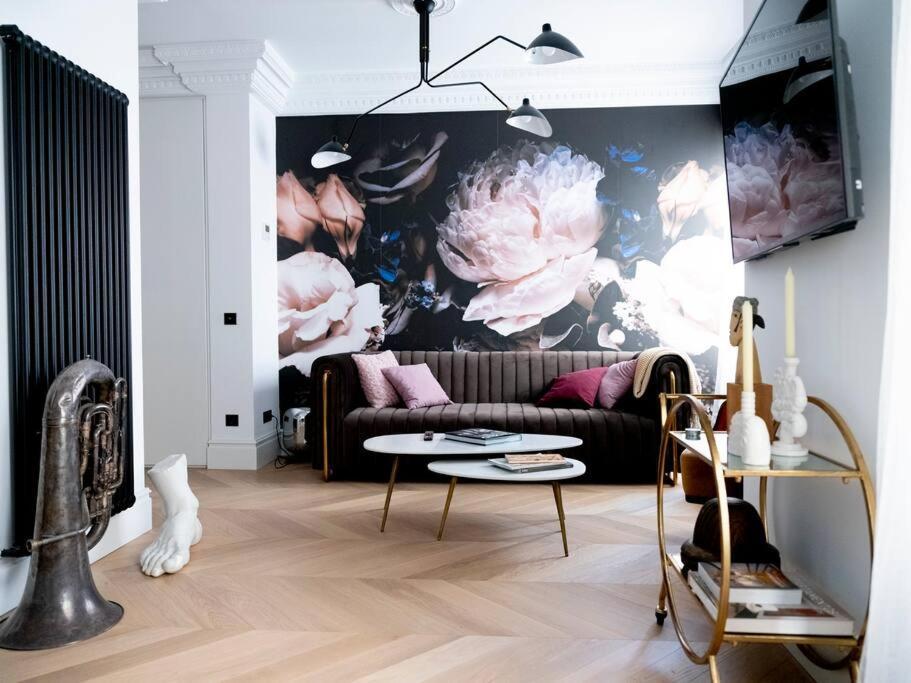 Apartamento Luxury In Gran Via Madrid
