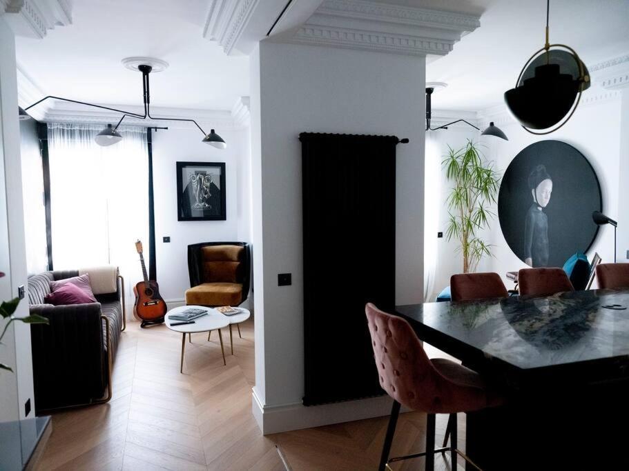 Luxury In Gran Via Apartamento