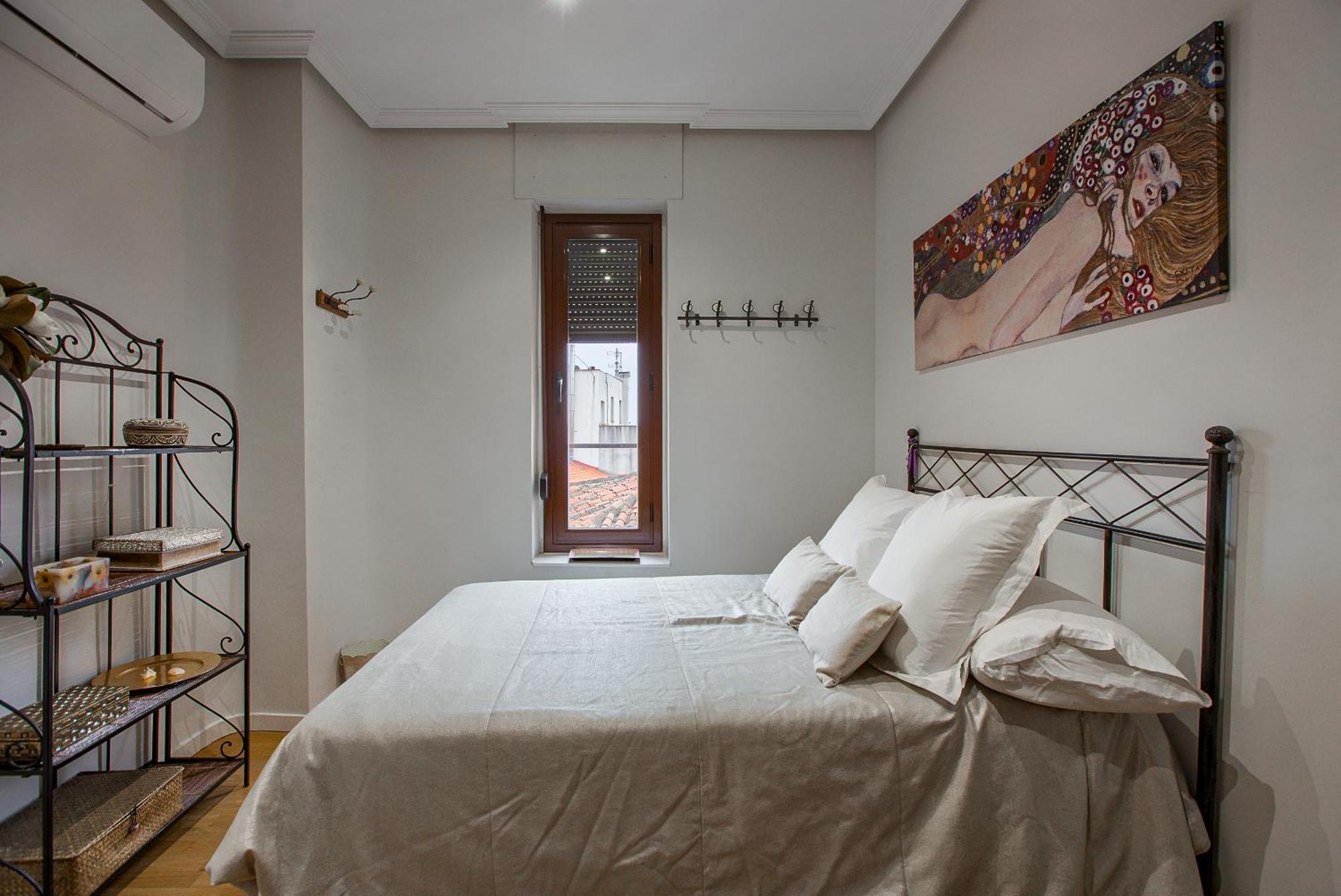 En El Centro Con Vistas Impresionantes Apartamento Madrid