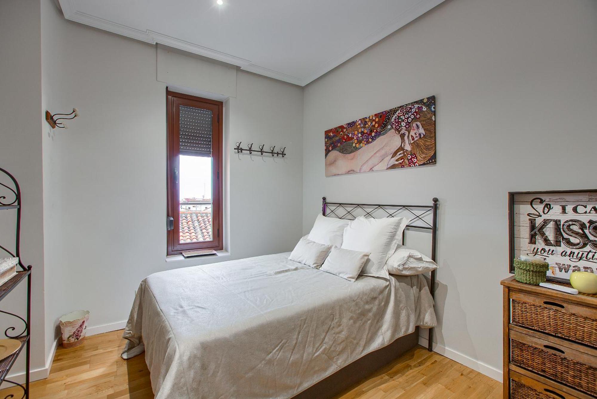 Apartamento En El Centro Con Vistas Impresionantes Madrid