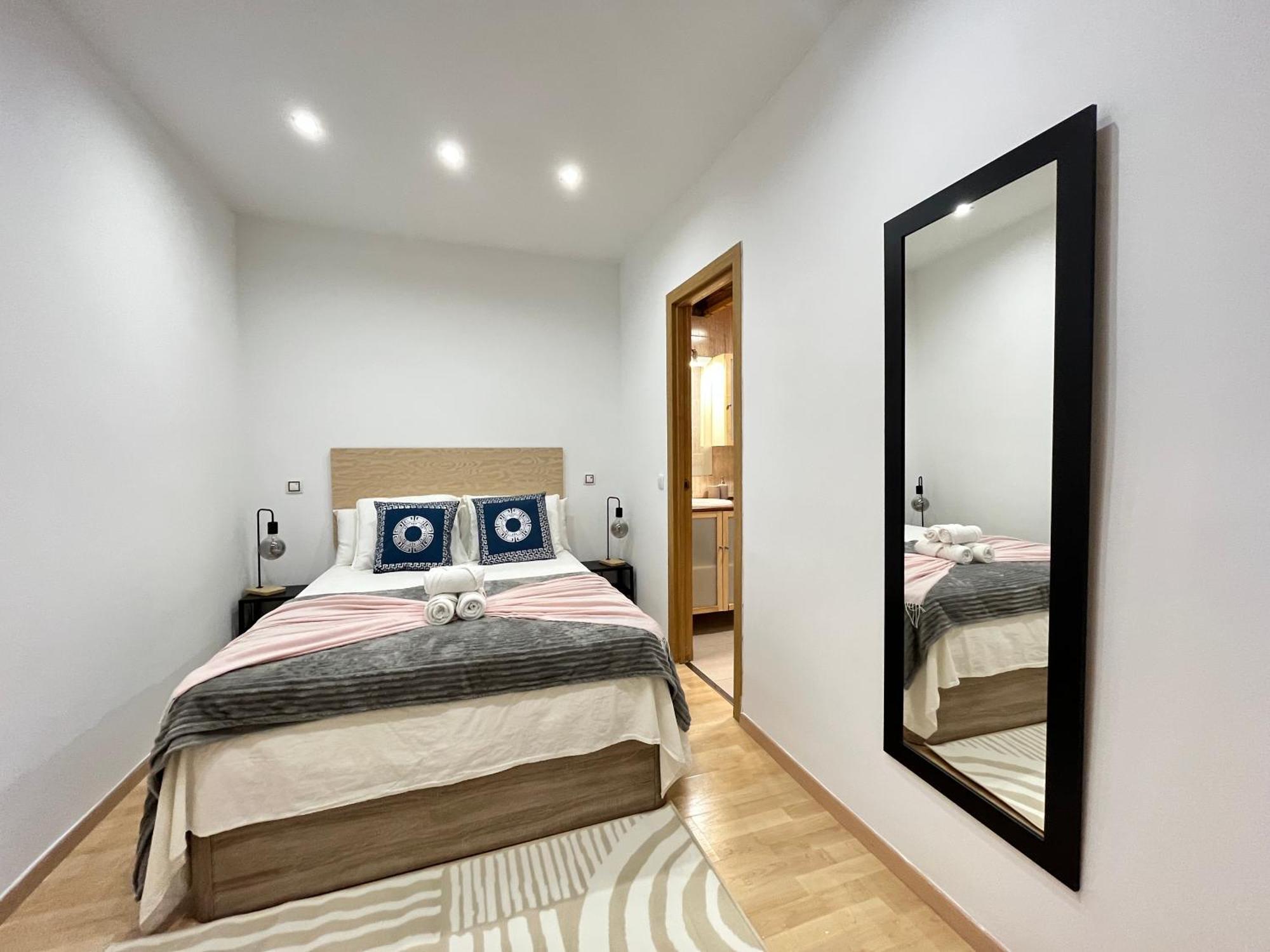 Apartamento Centro Embajadores Ave