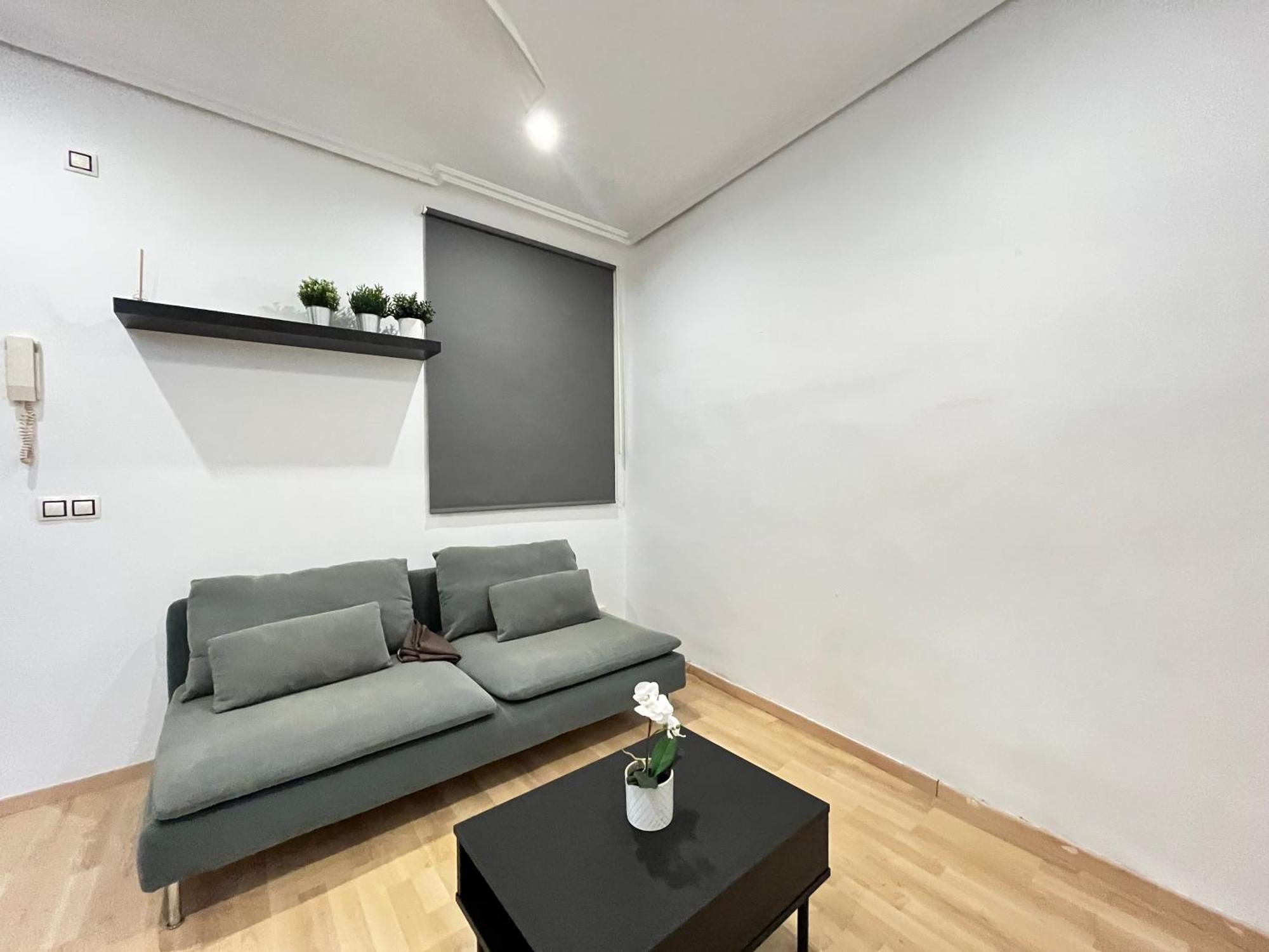Apartamento Centro Embajadores Ave Madrid