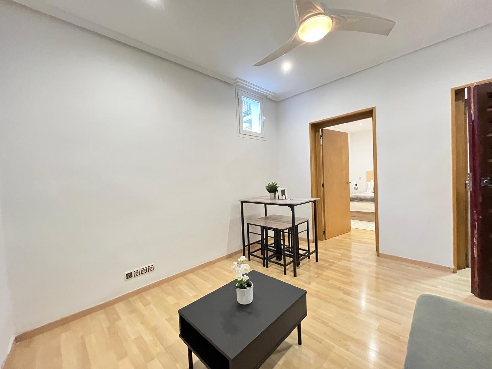 Apartamento Centro Embajadores Ave Madrid