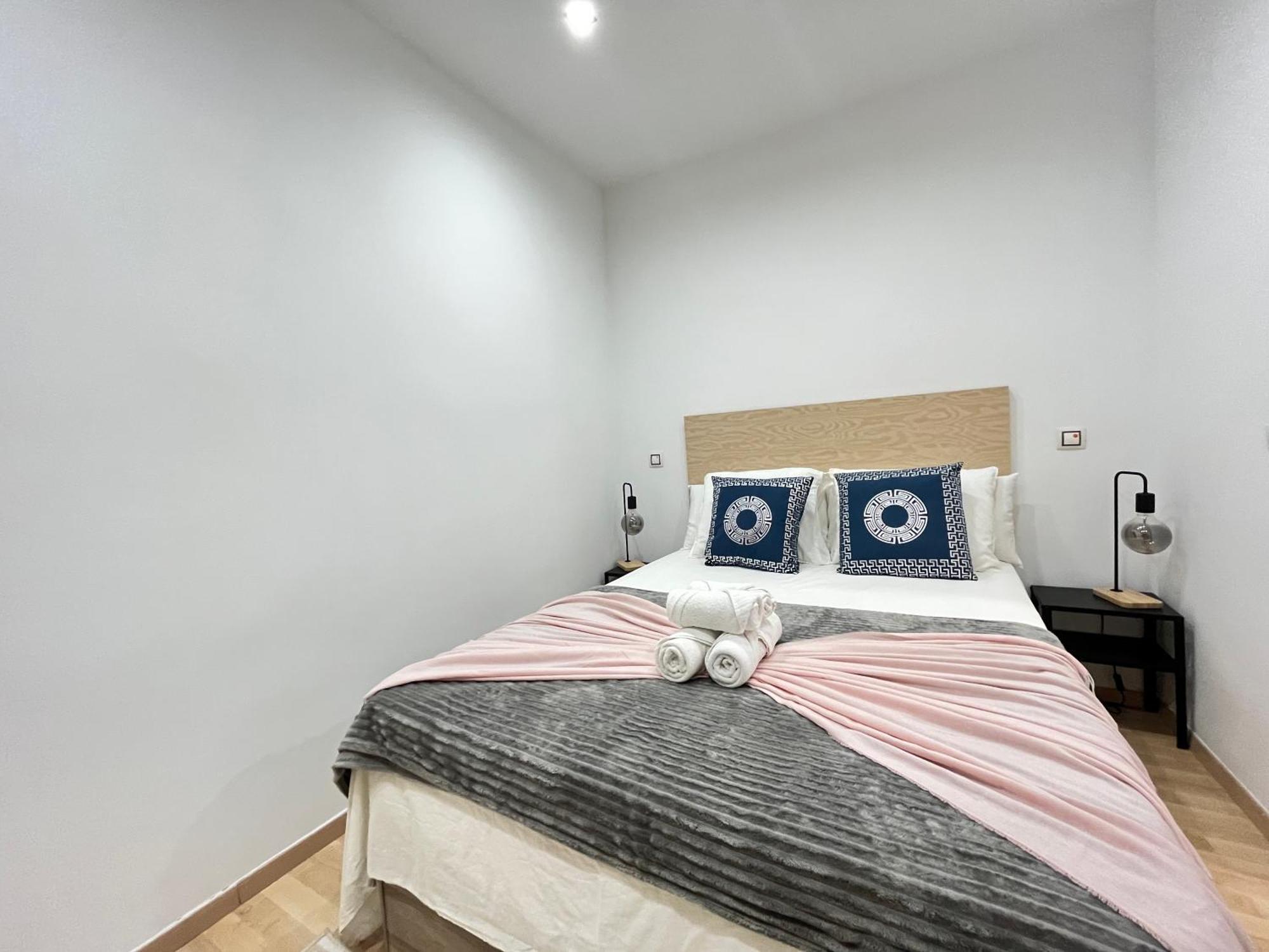 Apartamento Centro Embajadores Ave *