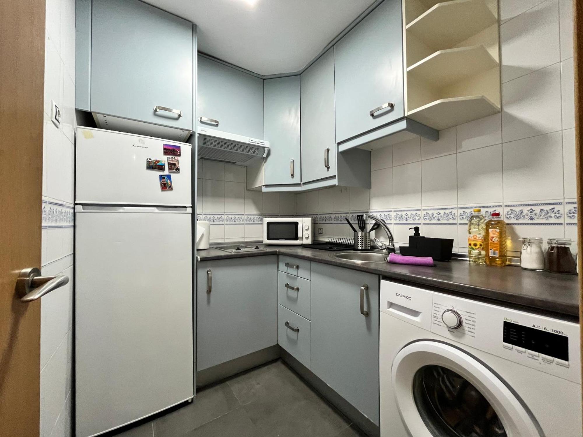 Apartamento Centro Embajadores Ave