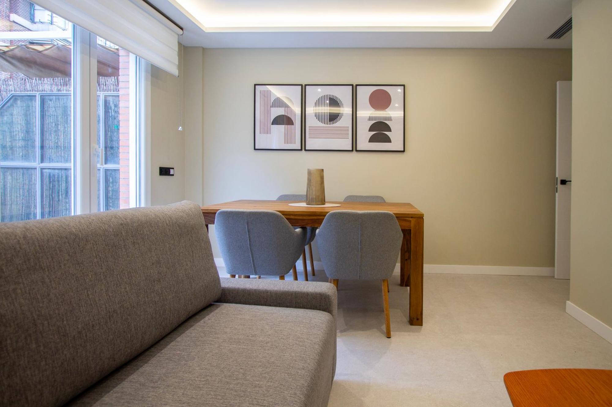 Silvela Apartamento