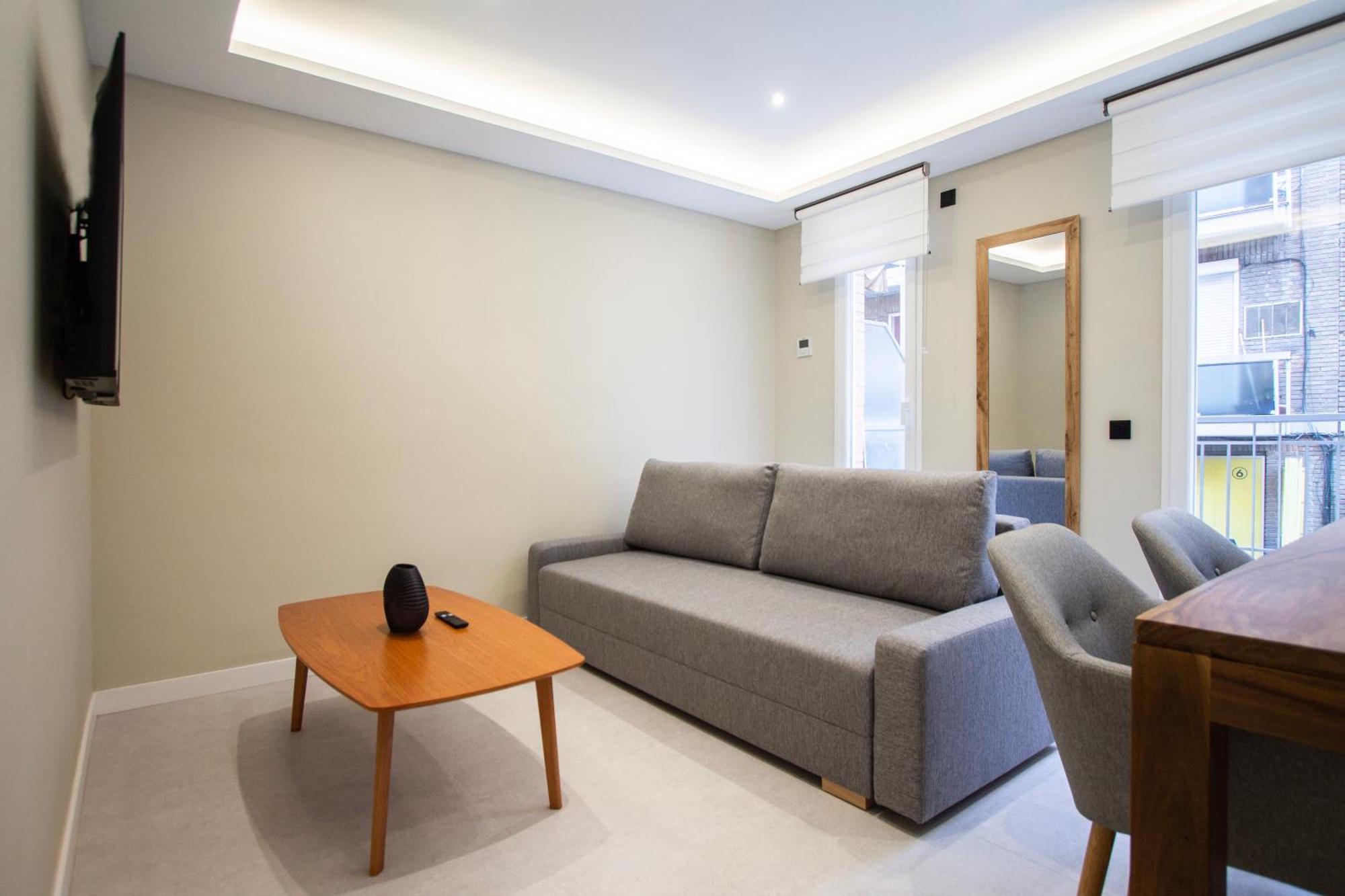 Apartamento Silvela Madrid