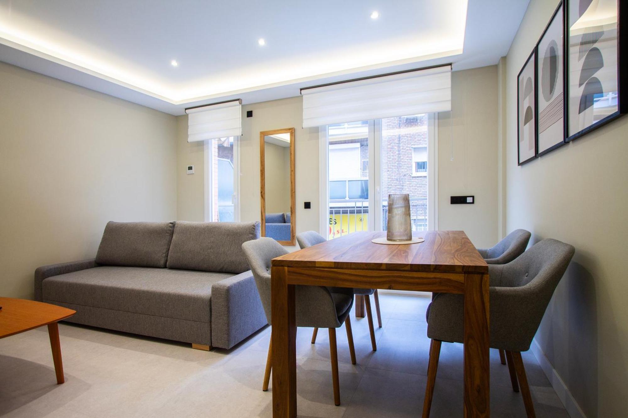 Apartamento Silvela Madrid