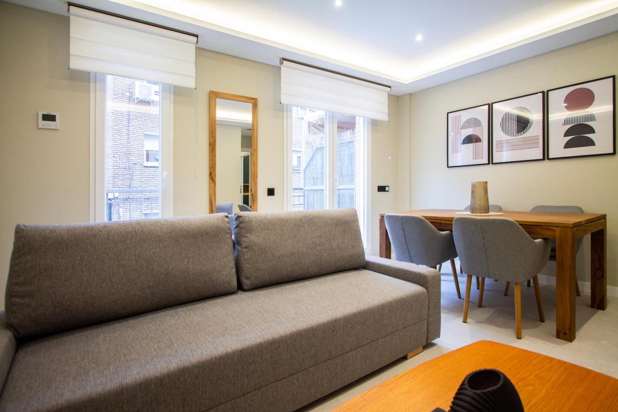 Apartamento Silvela *