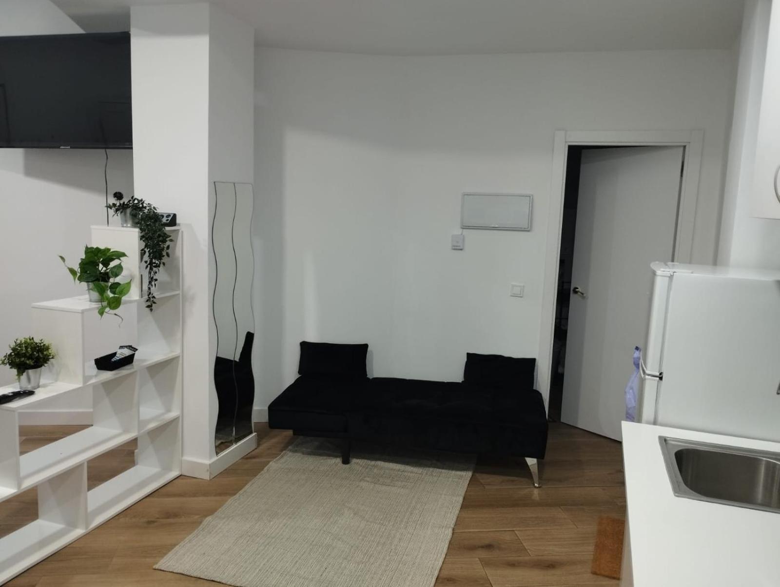 Apartamento Tipo Loft Hm Vista Alegre
