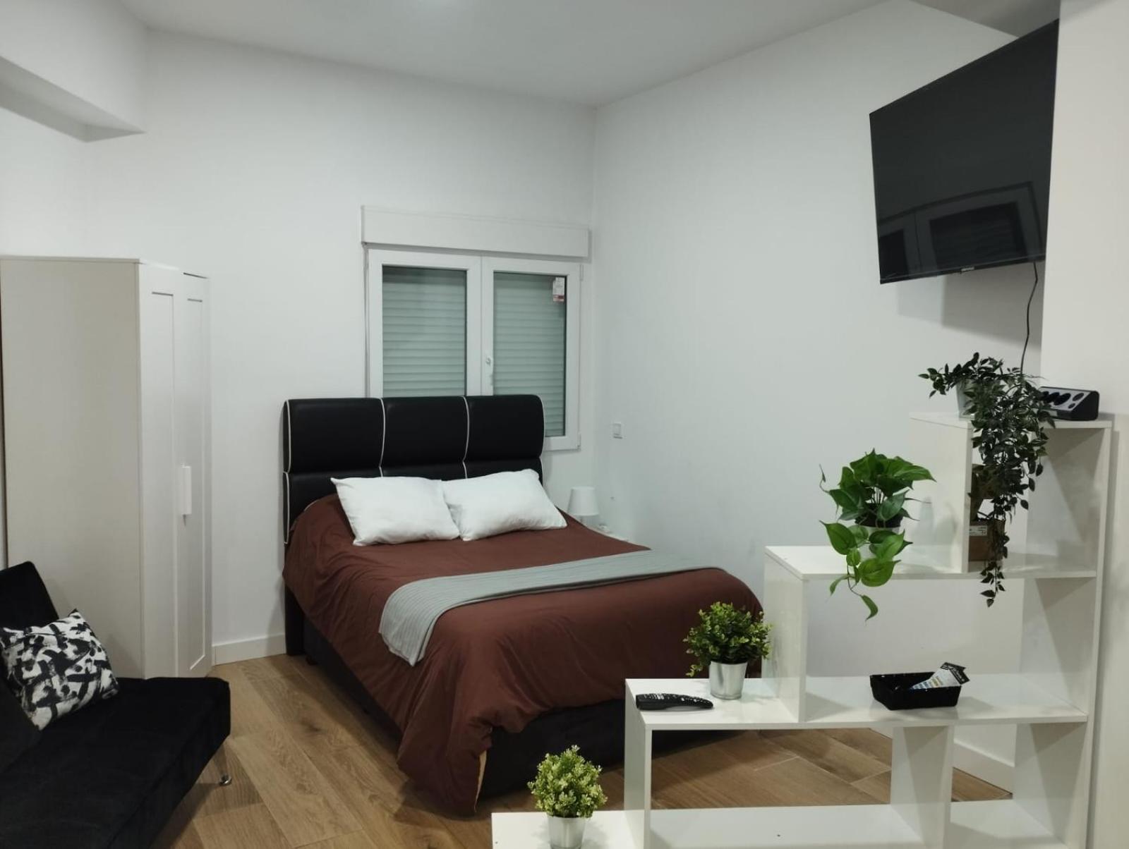 Tipo Loft Hm Vista Alegre Apartamento Madrid