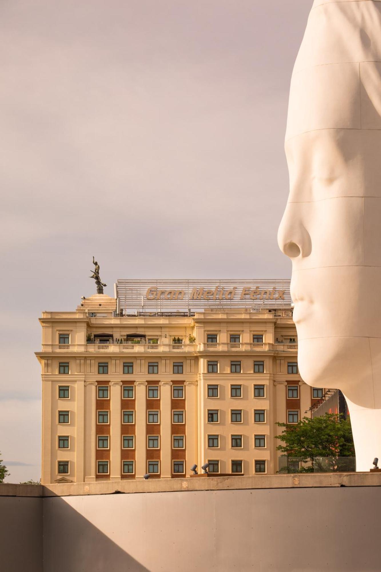 Hotel Fenix Gran Meliá - The Leading Of The World