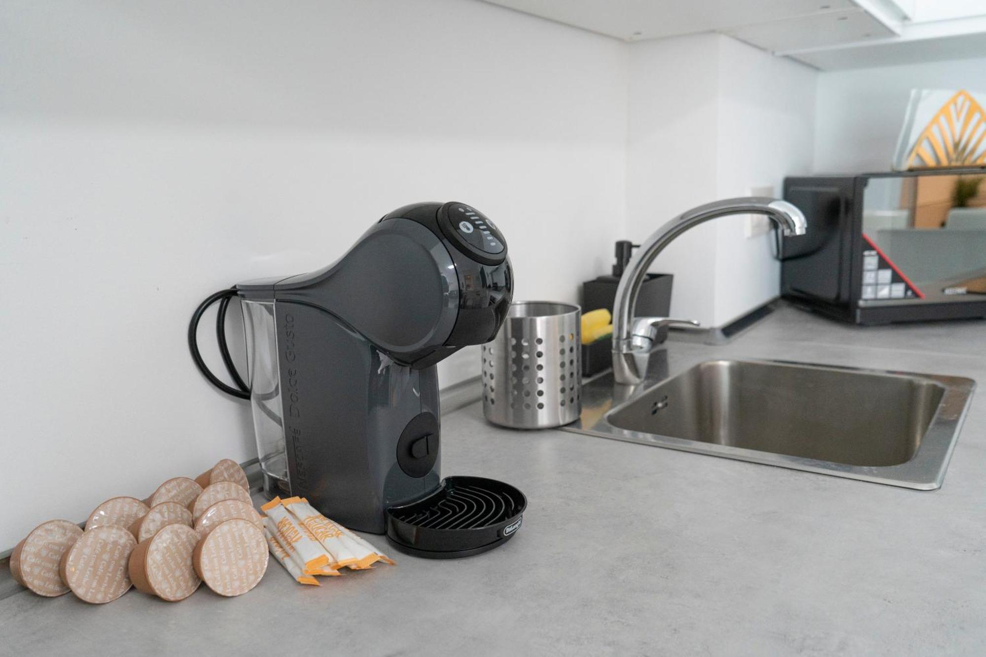 Deluxe Apartment *