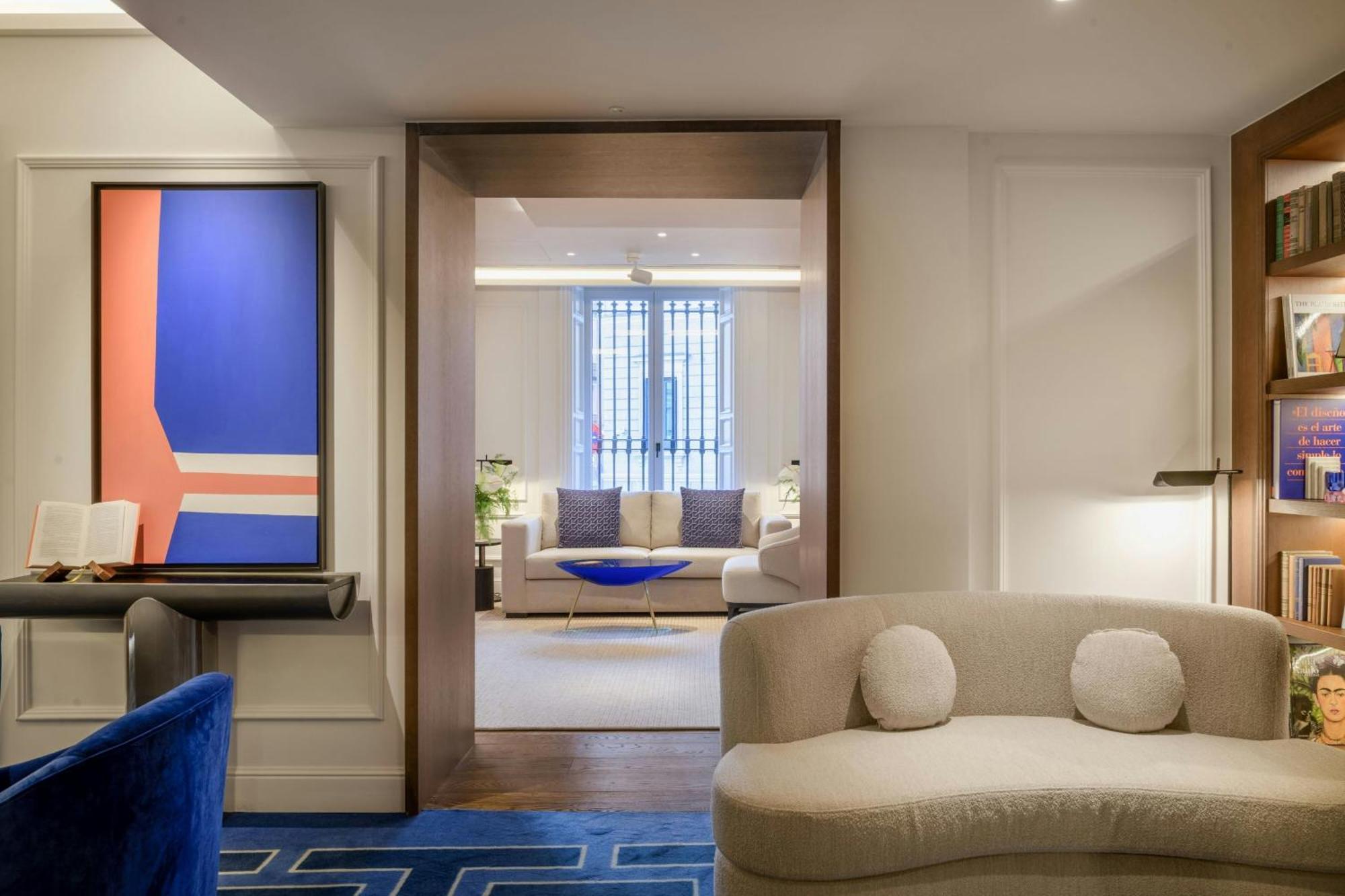 El Autor Hotel, Madrid, Autograph Collection 5*