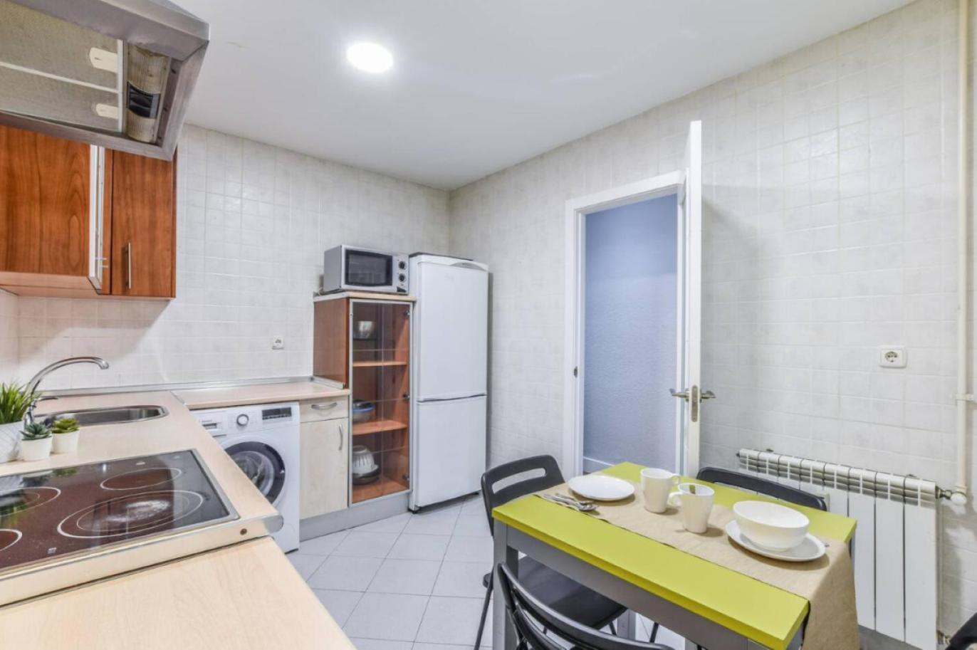 Apartamento Ah- Diseno Y Alma Madrilena Cerca A Plaza Mayor Madrid