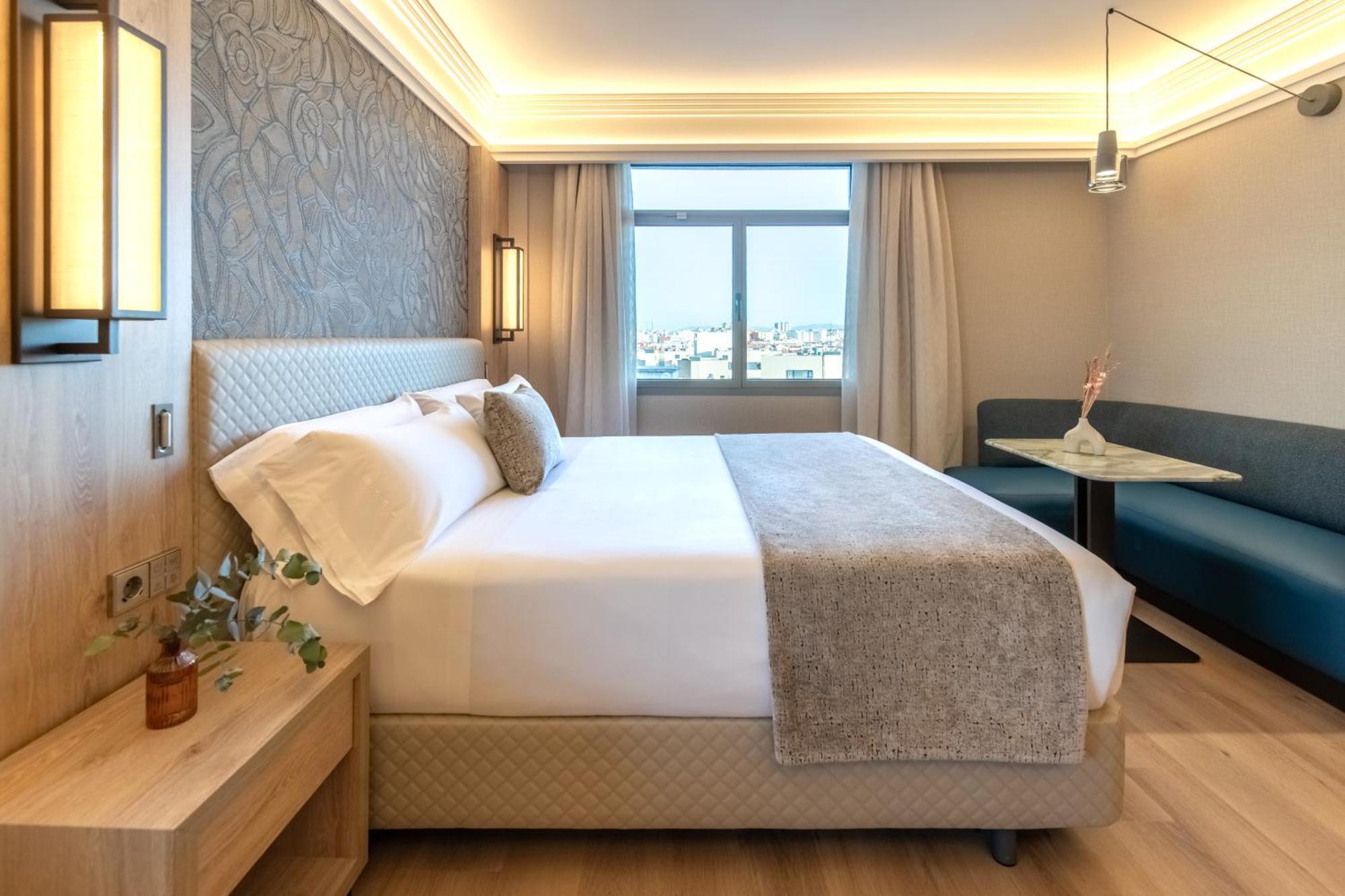 Vp Jardín Metropolitano 4* Madrid