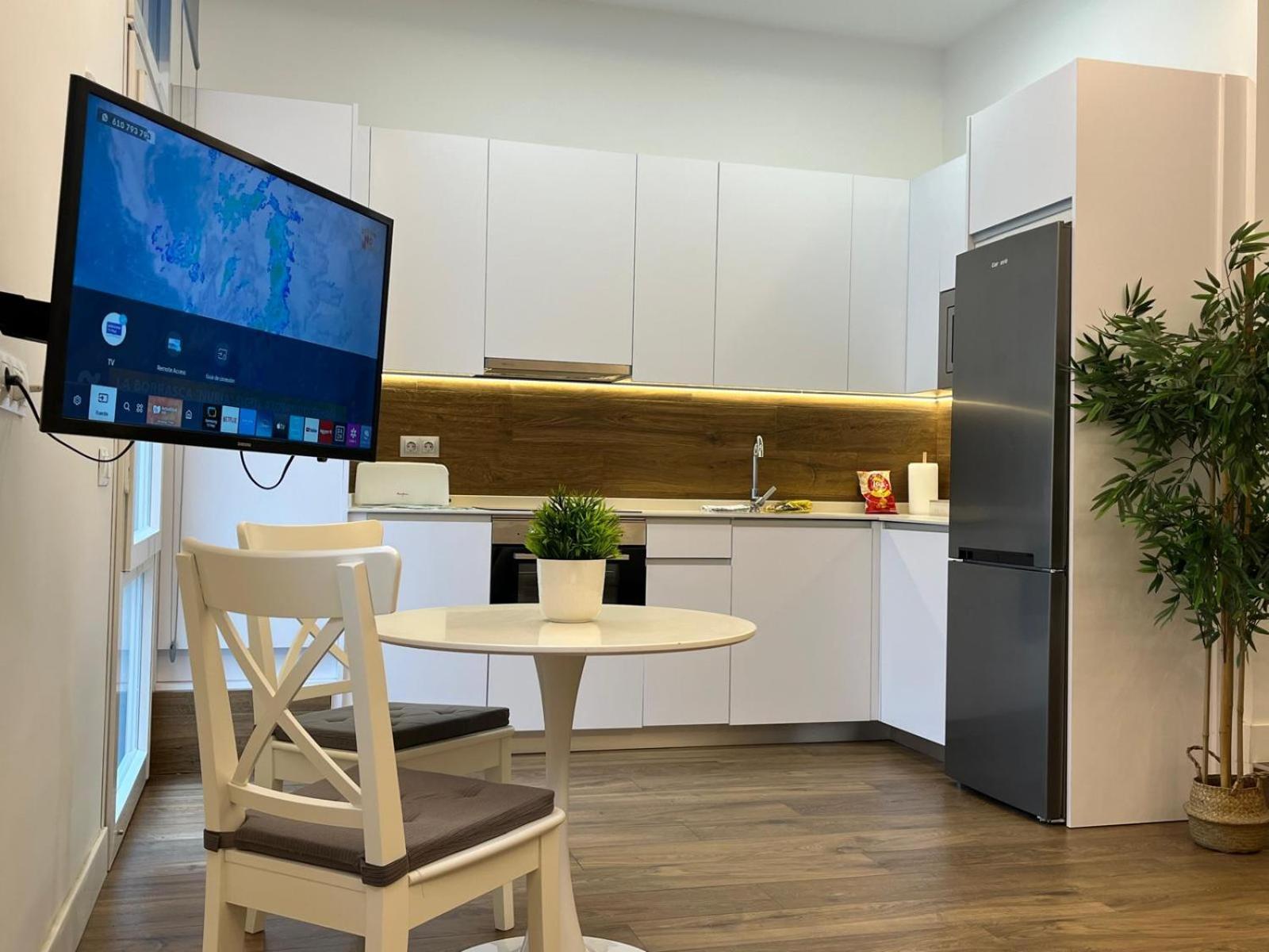 Apartamento Retiro Madrid