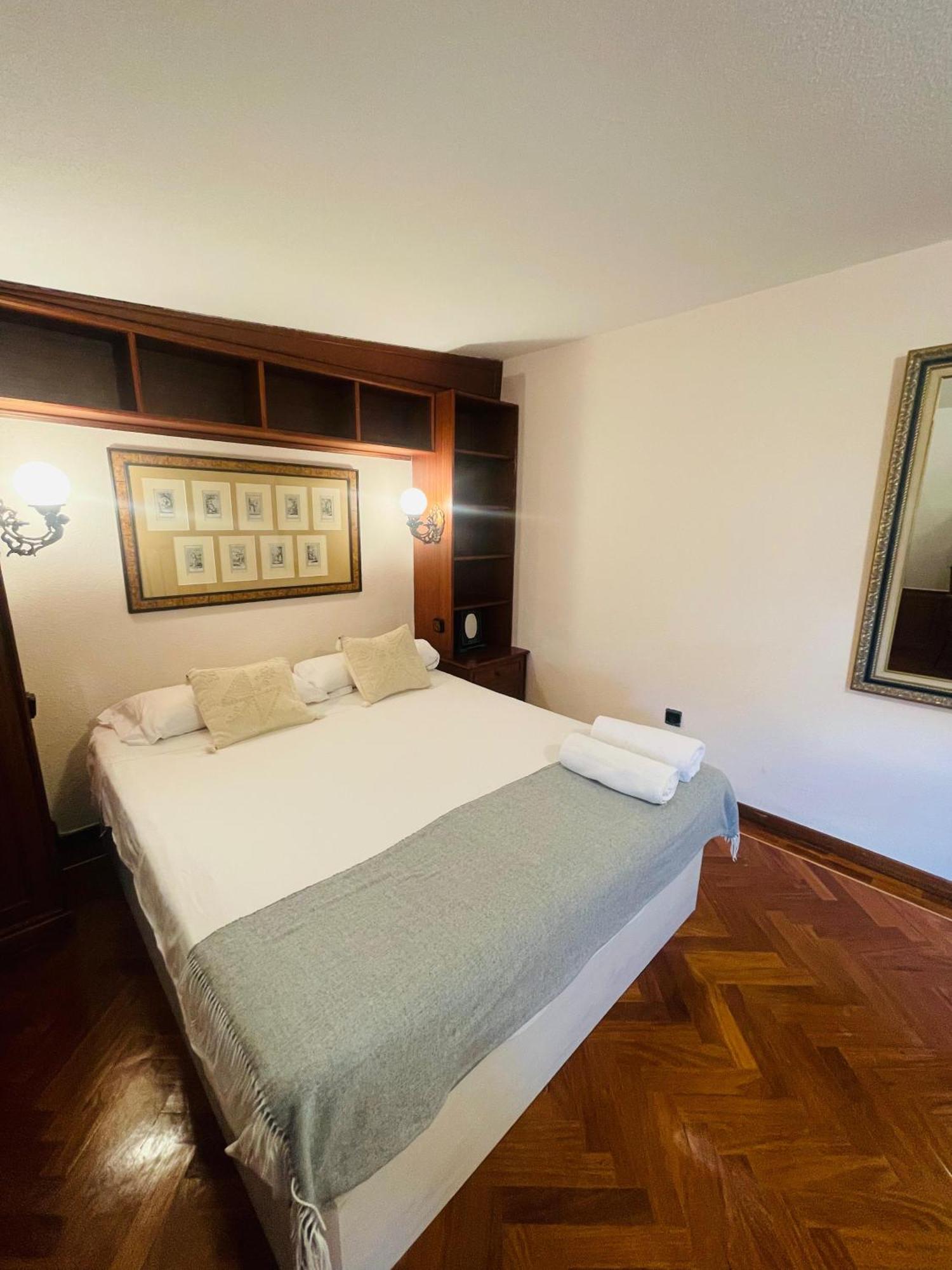 Duplex Luis Velez De Guevara Apartamento Madrid