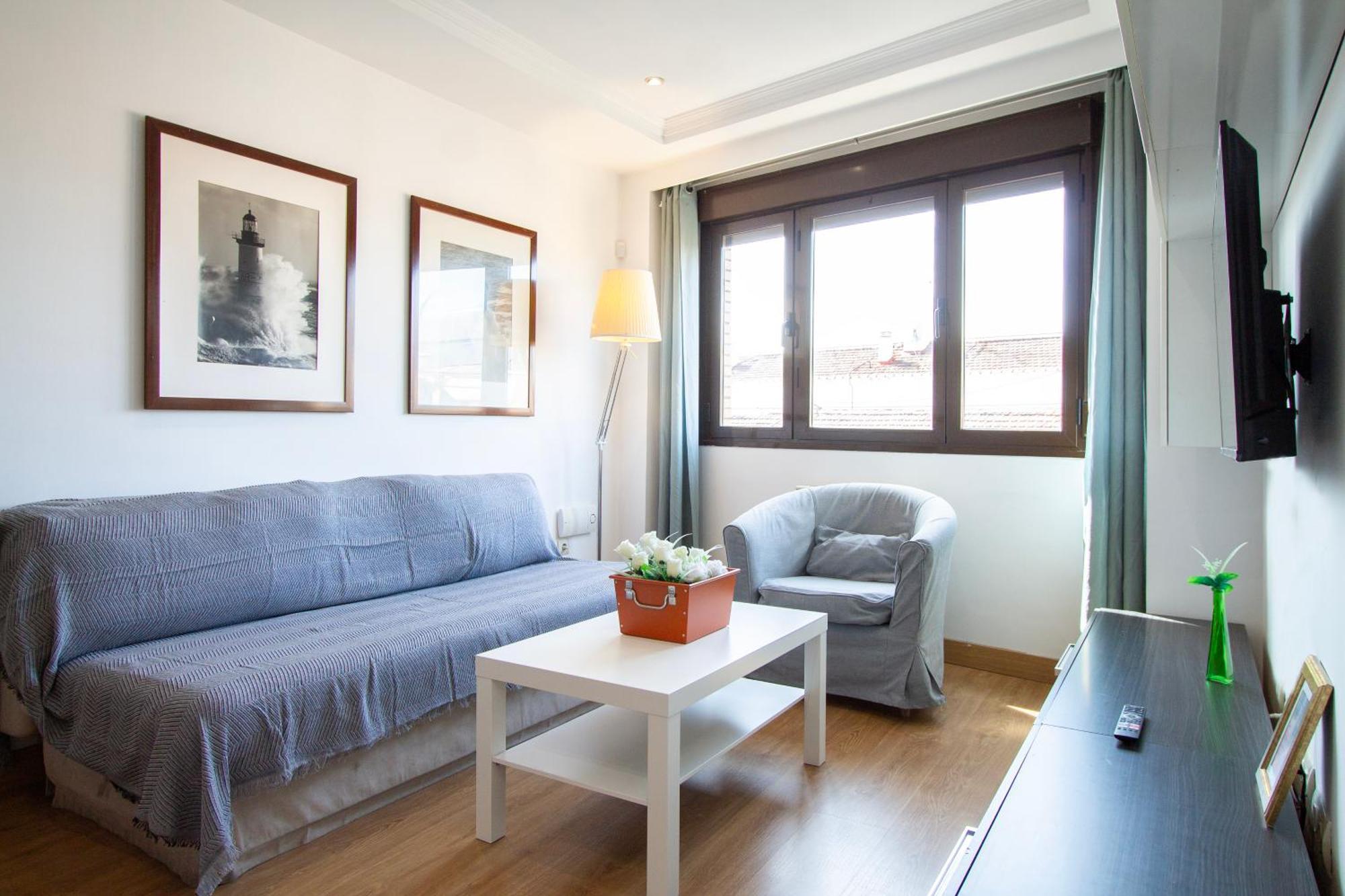 Apartamento Adelfas Madrid