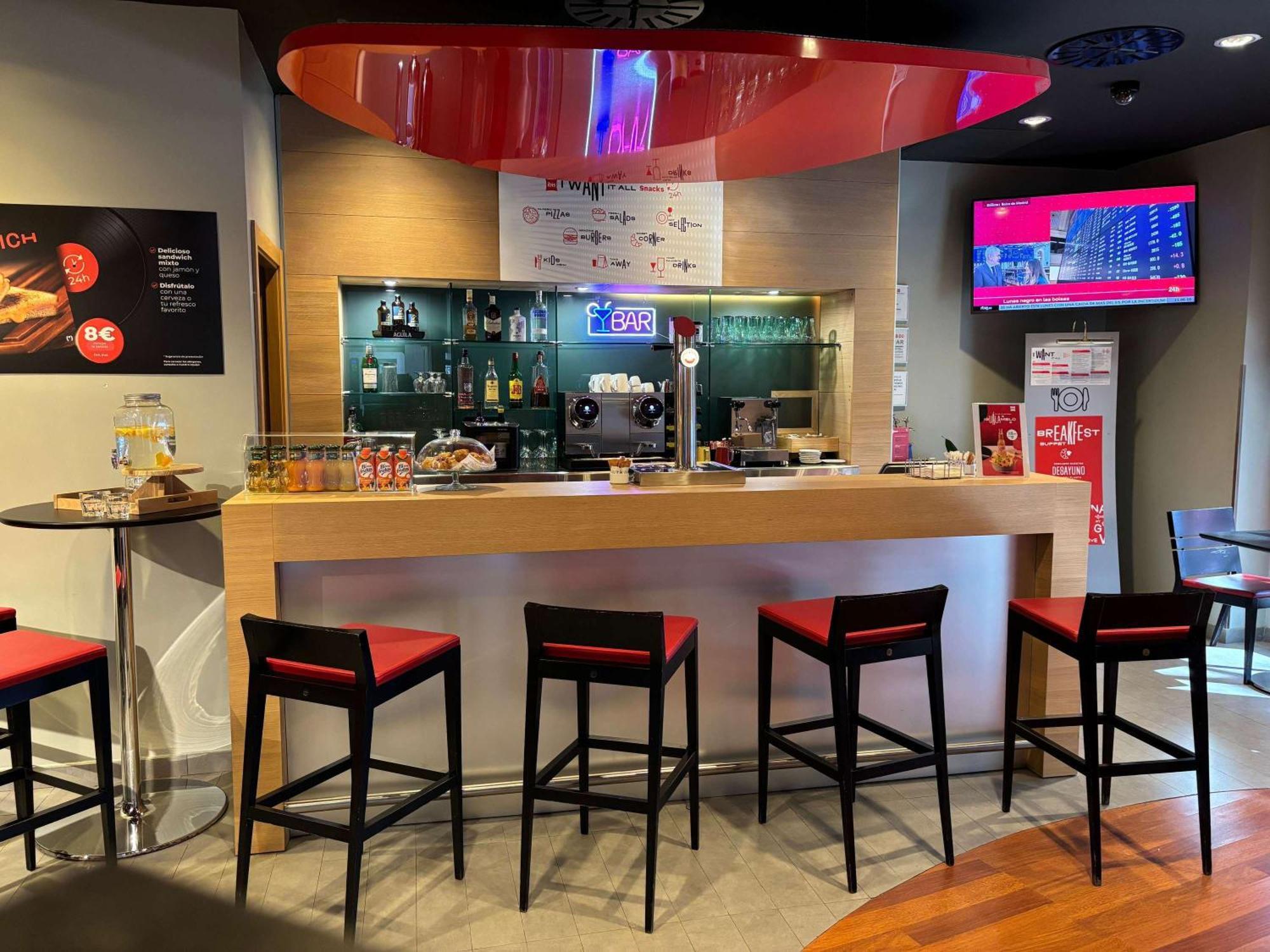 Hotel Ibis Centro Ventas Madrid