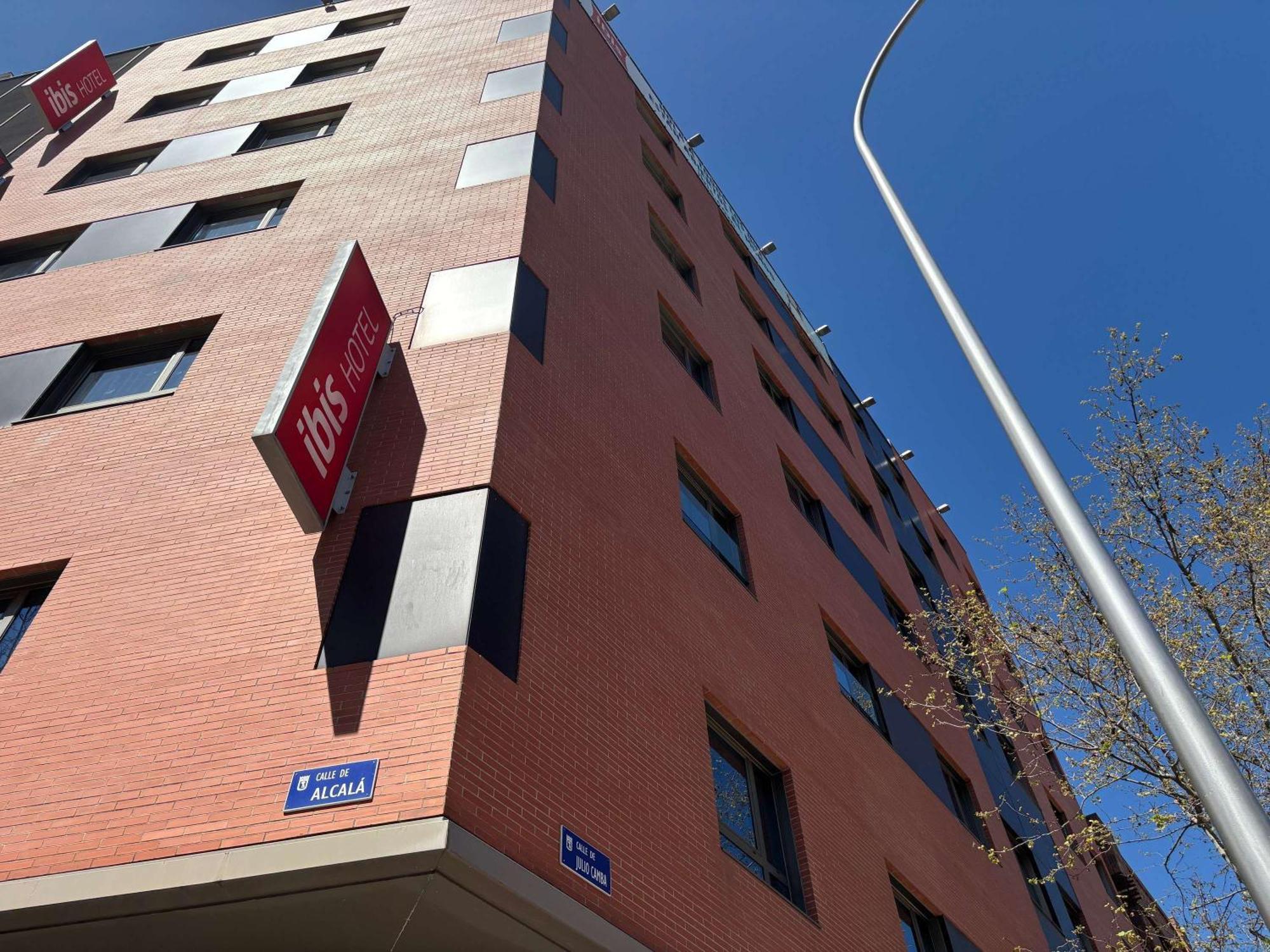 Ibis Centro Ventas Hotel Madrid