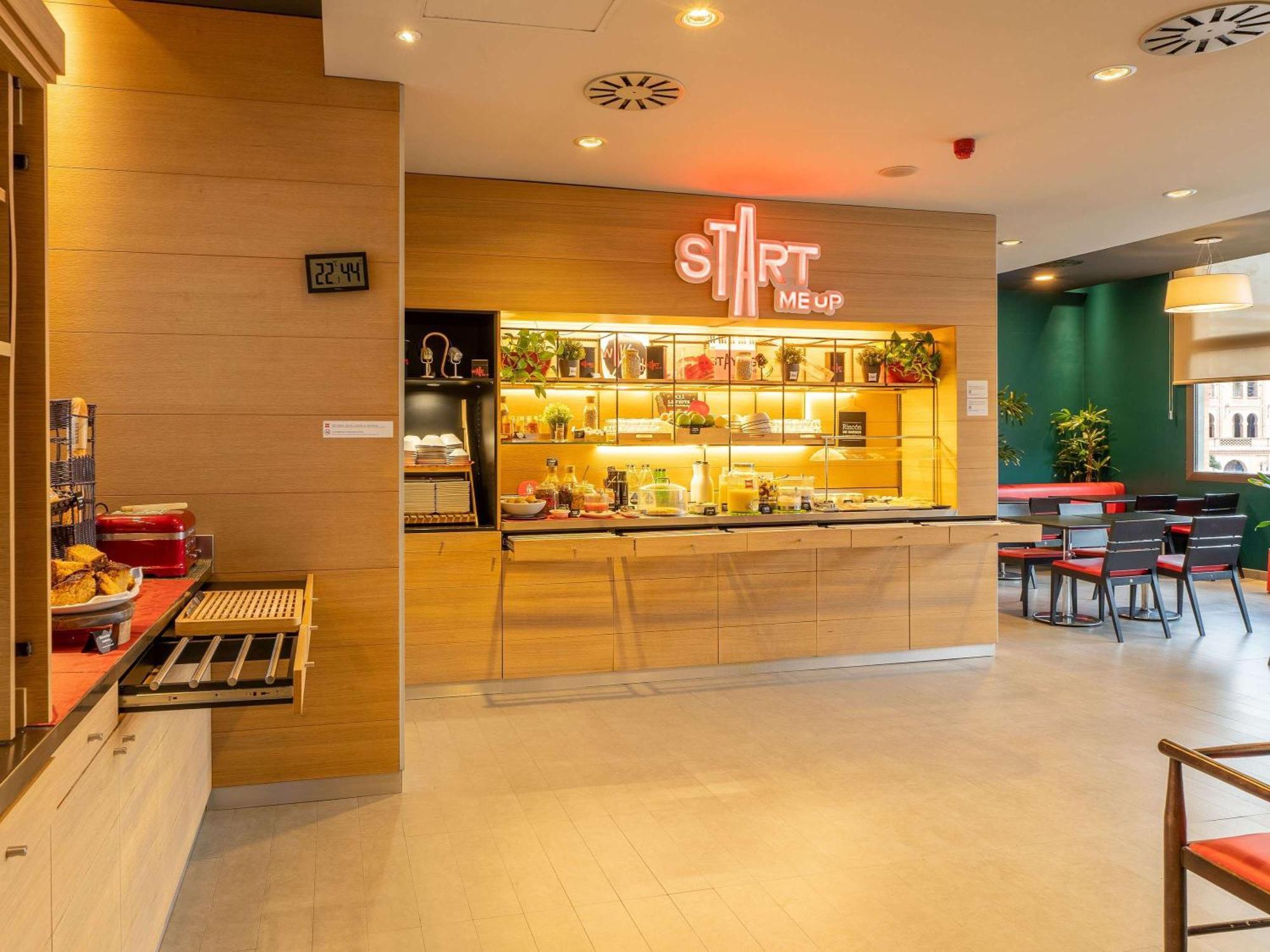 Hotel Ibis Centro Ventas Madrid