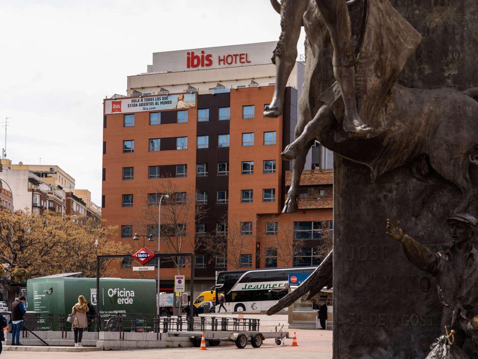 Hotel Ibis Centro Ventas