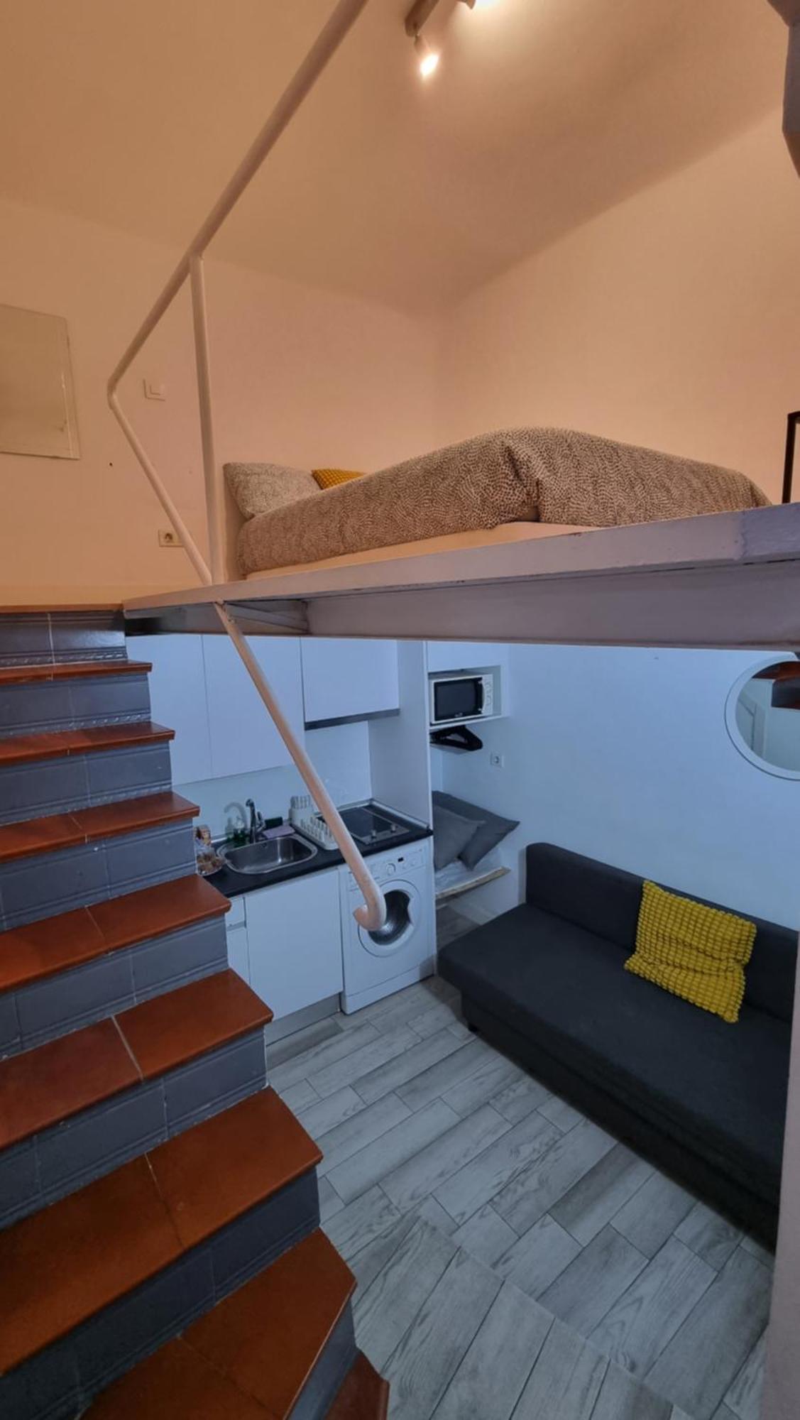 Centro Malasana Apartamento *