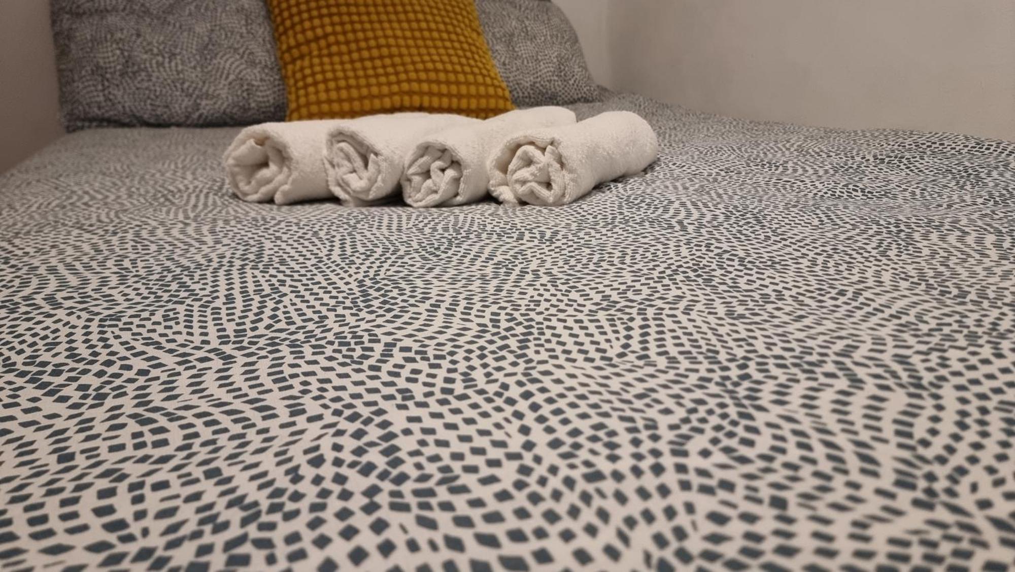 Centro Malasana Apartamento Madrid